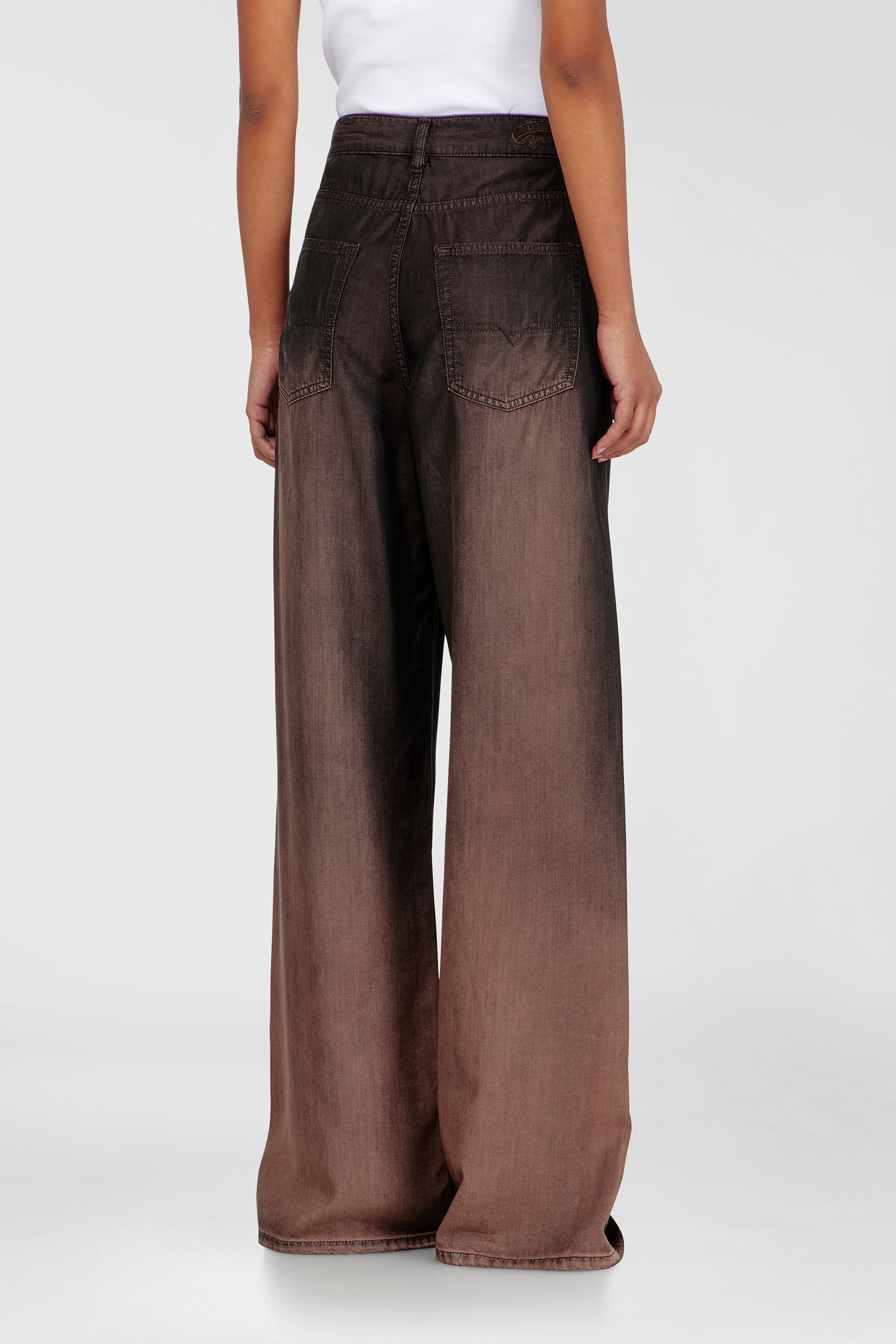 Diesel - Female's Relaxed Jeans 1996 D-Sire 068YF, null - 5