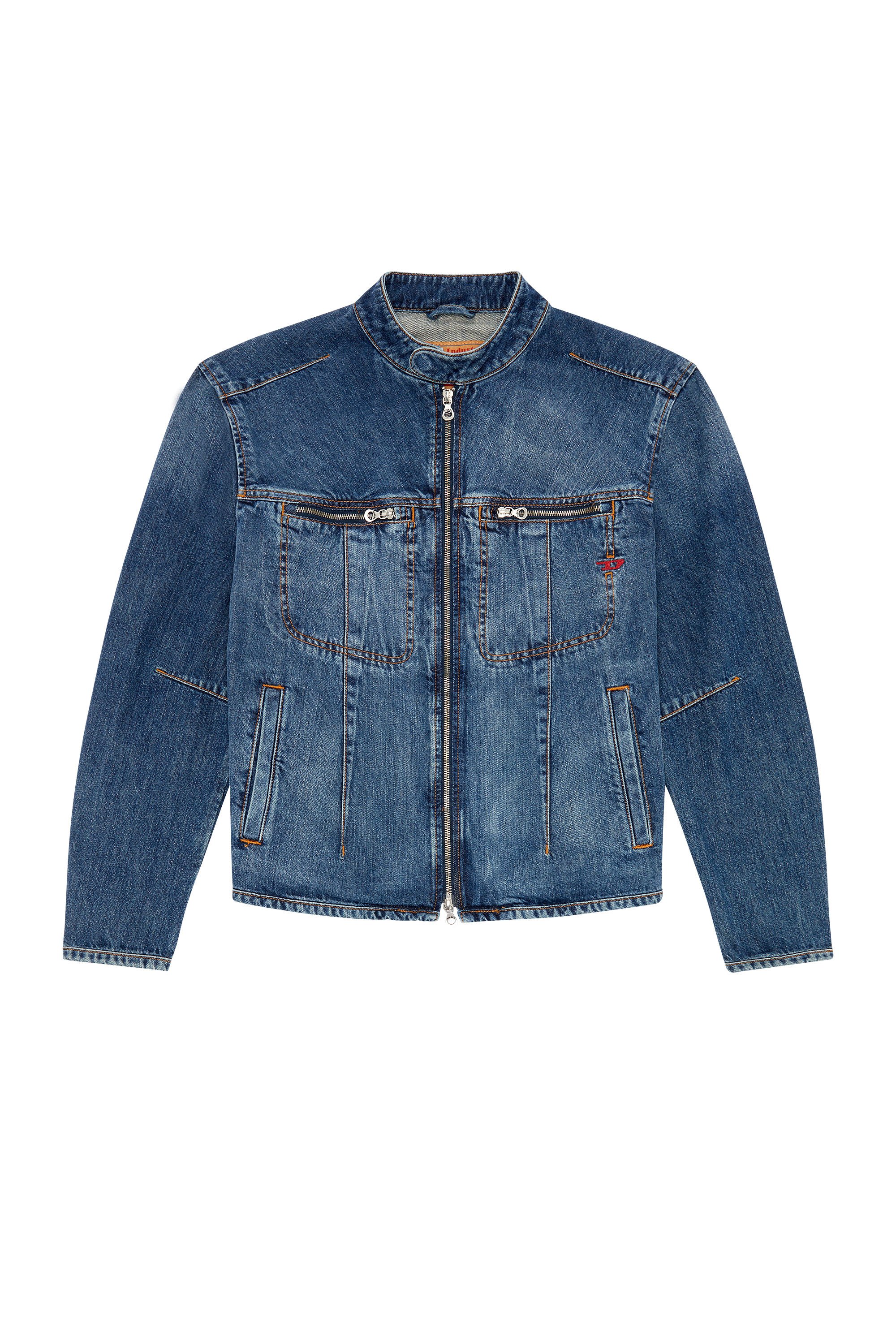 Diesel Denim Jacket ディーゼル デニム ジャケット - www