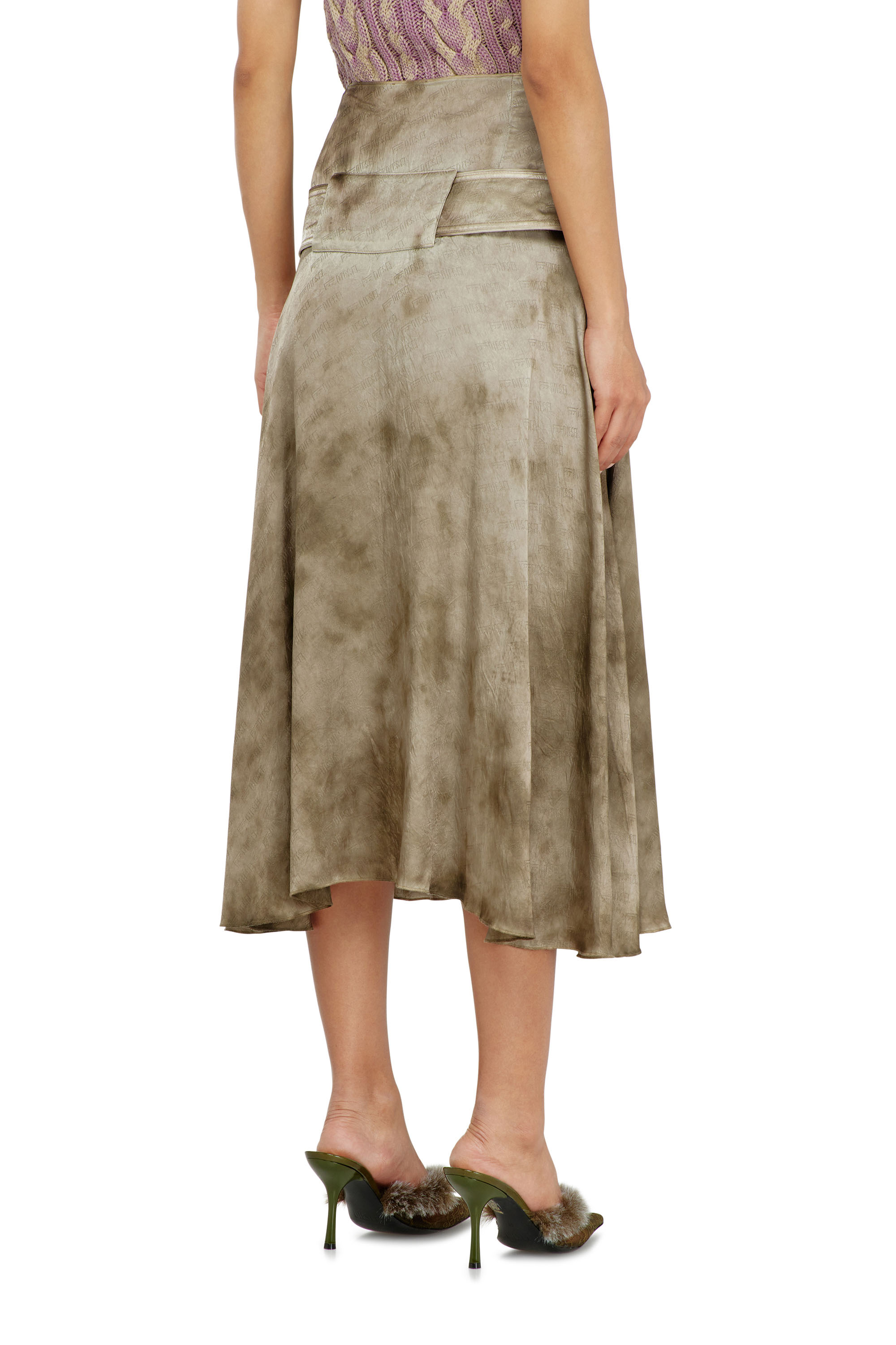 Diesel - O-DYLE, Female's スカート in null - 3