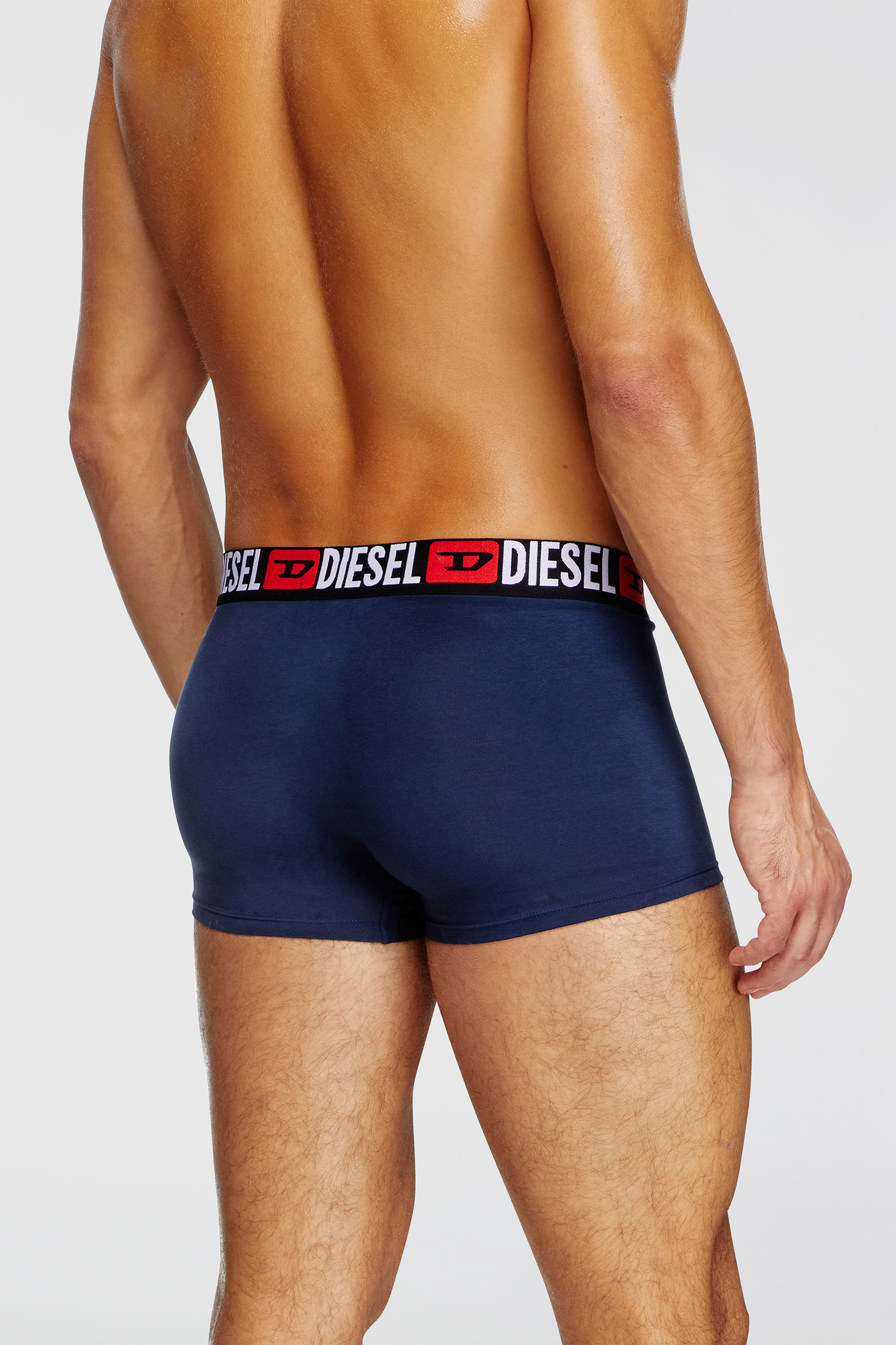 Diesel - DAMIEN, Male's ボクサーパンツ in ブルー - 4