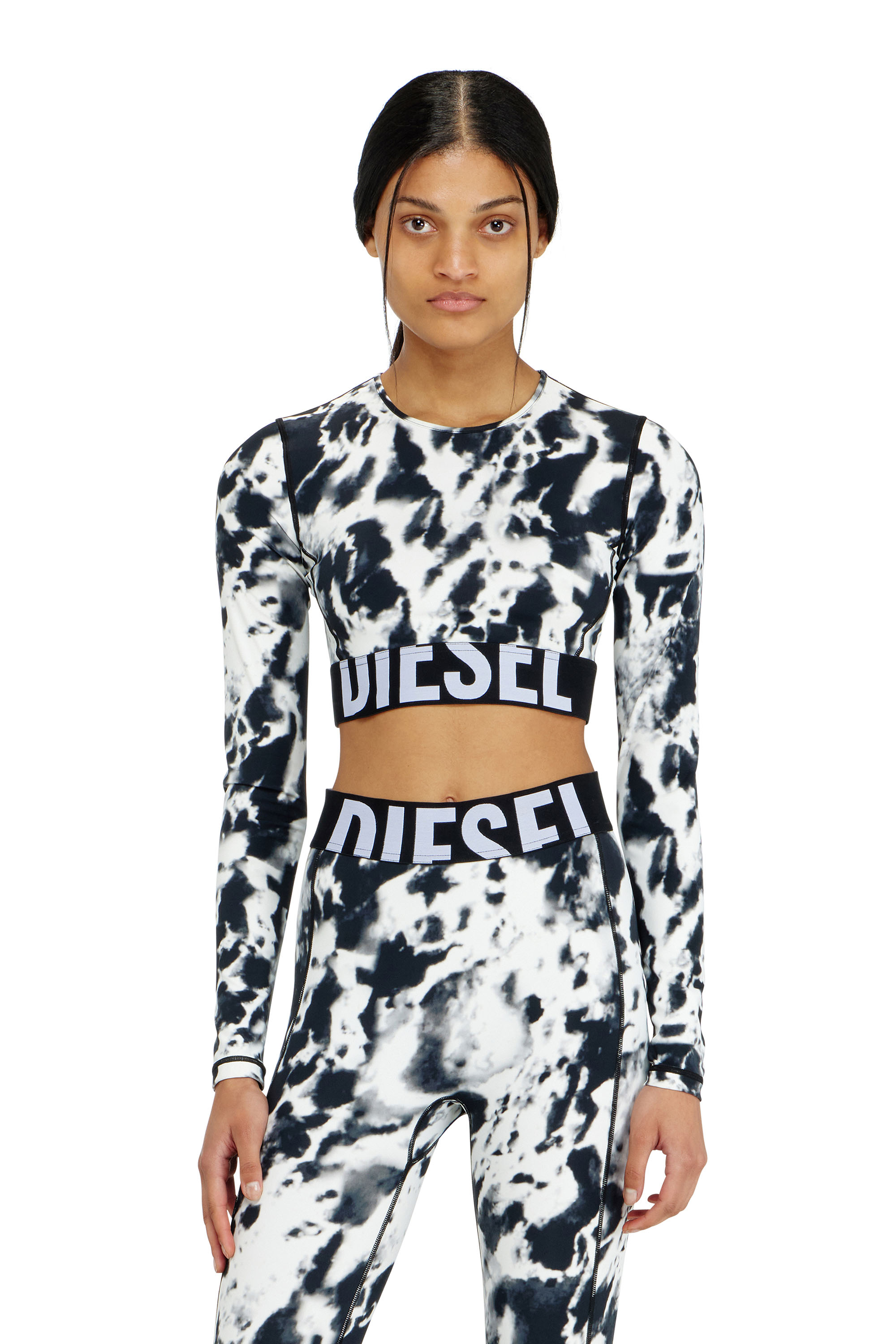 Diesel - MELISSA-D-POP, Female's 長袖トップ in null - 2