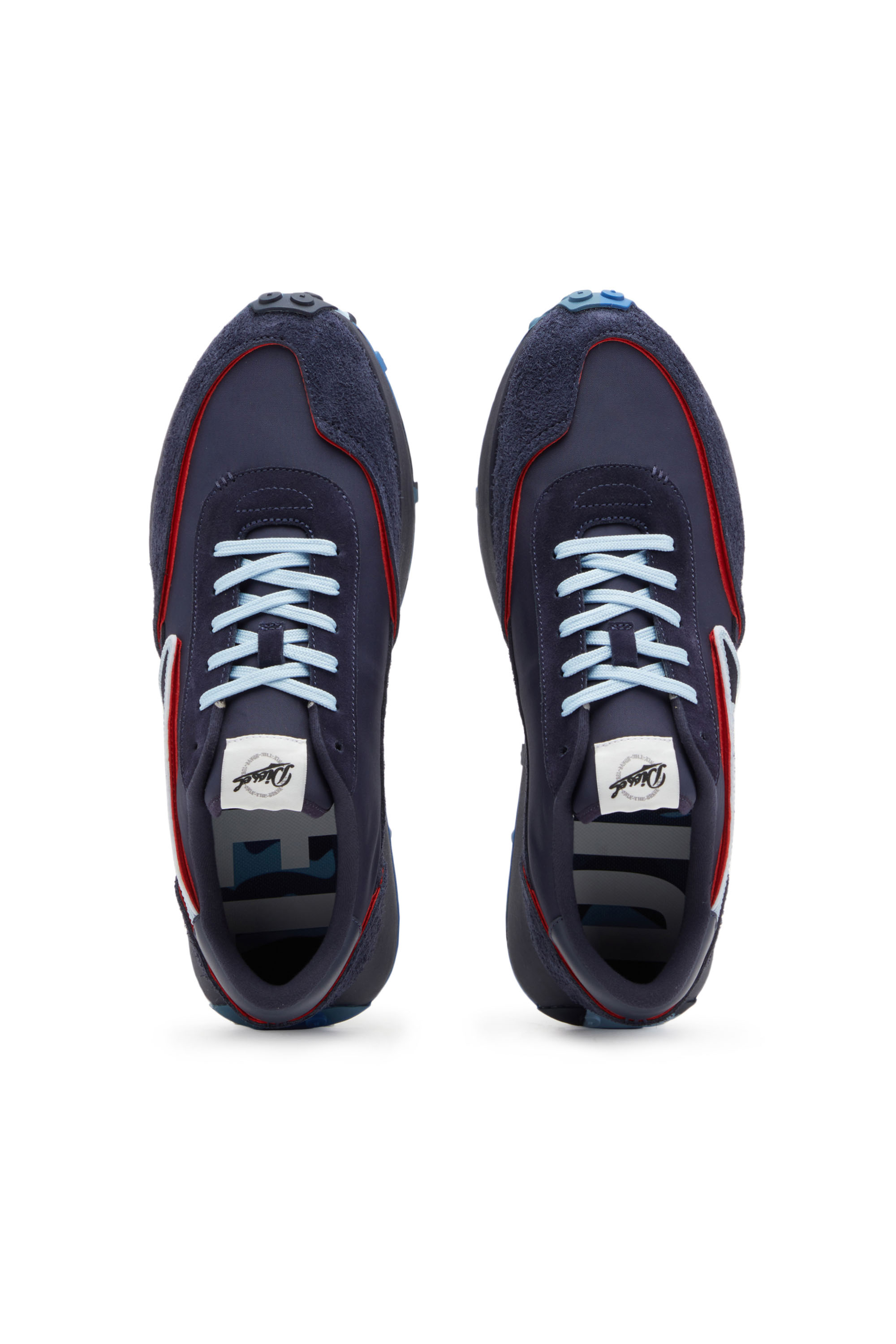 Diesel - S-RACER LC, ダークブルー - Image 5