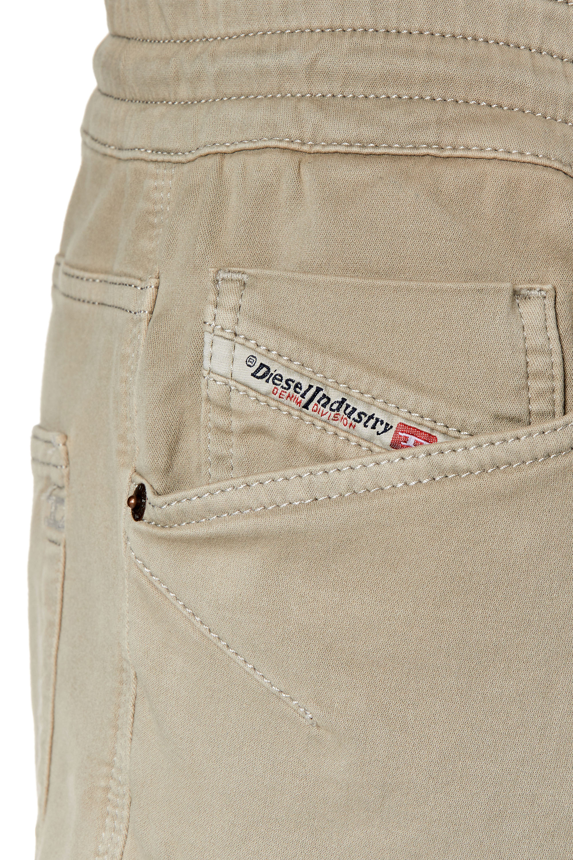 Diesel - Tapered 2040 D-Amage Joggjeans® 068DY, グレー - Image 3