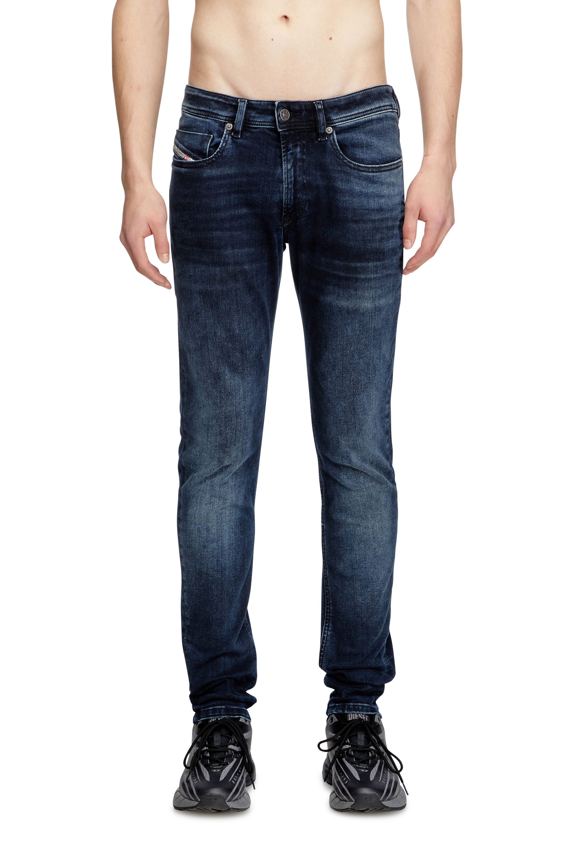 Diesel - Skinny Jeans 1979 Sleenker 0ENAR, ダークブルー - Image 2