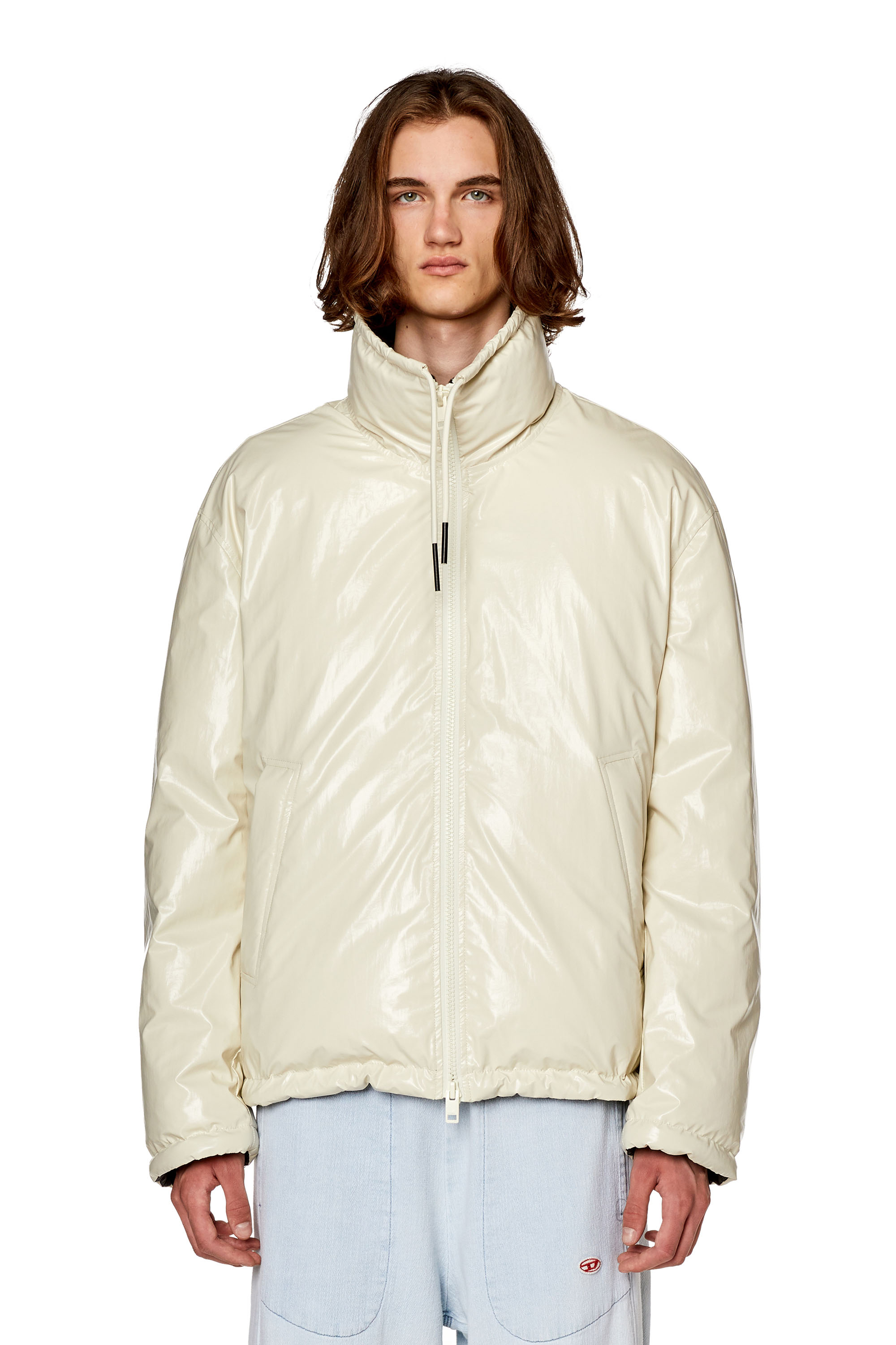 Diesel - W-JUPIT, ホワイト - Image 4