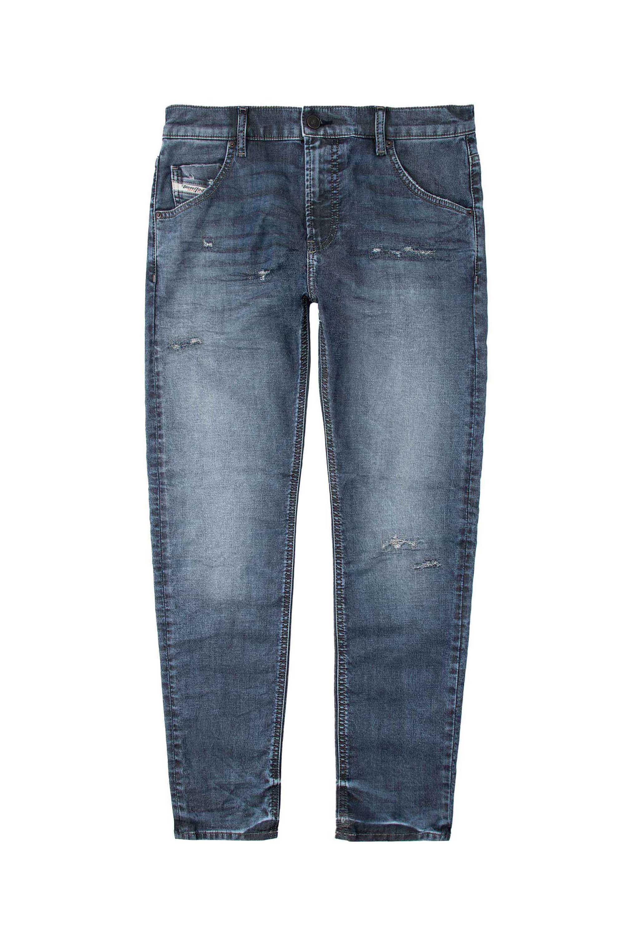 Diesel - Boyfriend 2031 D-Krailey Joggjeans® E9H13, ミディアムブルー - Image 1