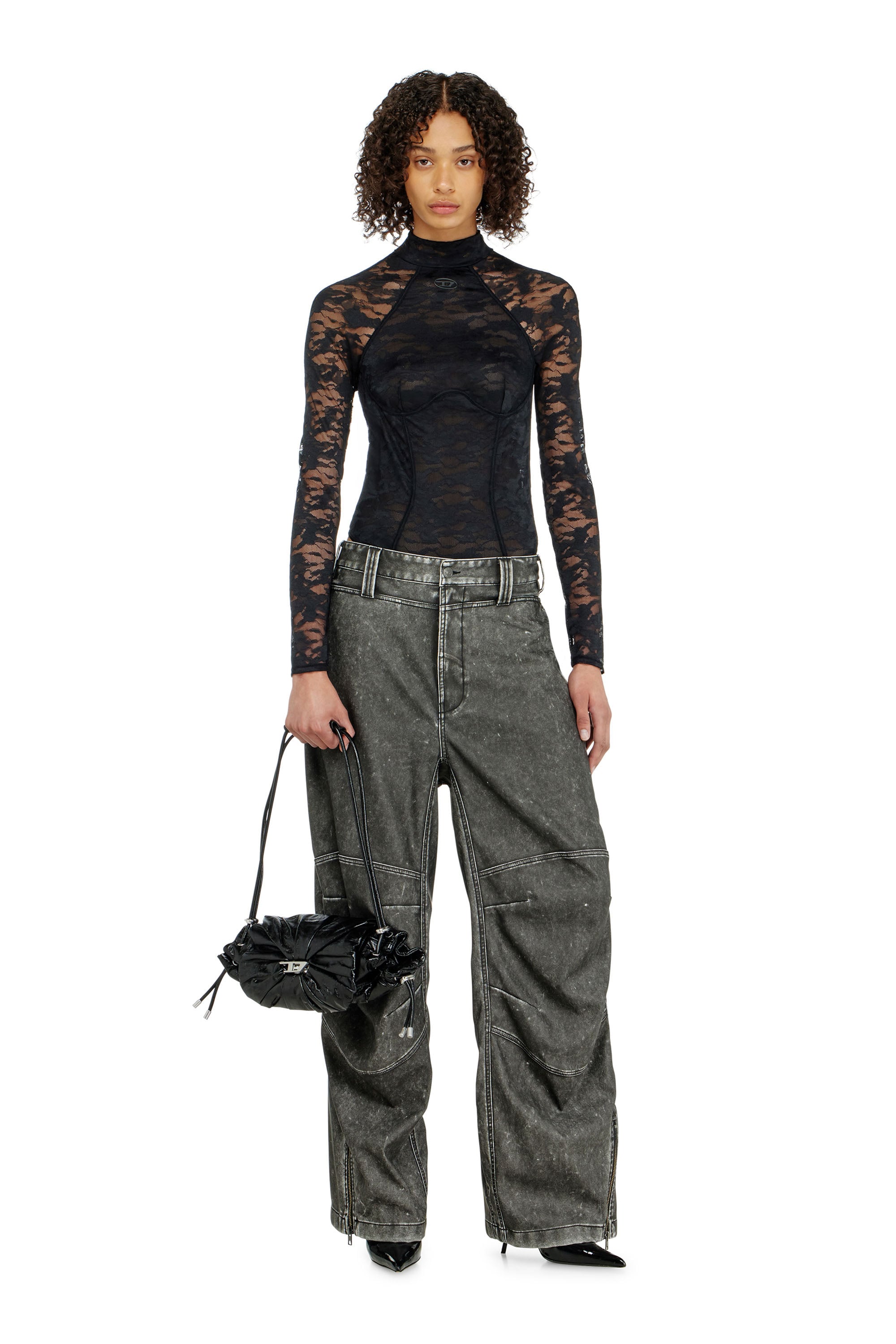 Diesel - VIVIAN-UTLT, Female's ボディスーツ in null - 4