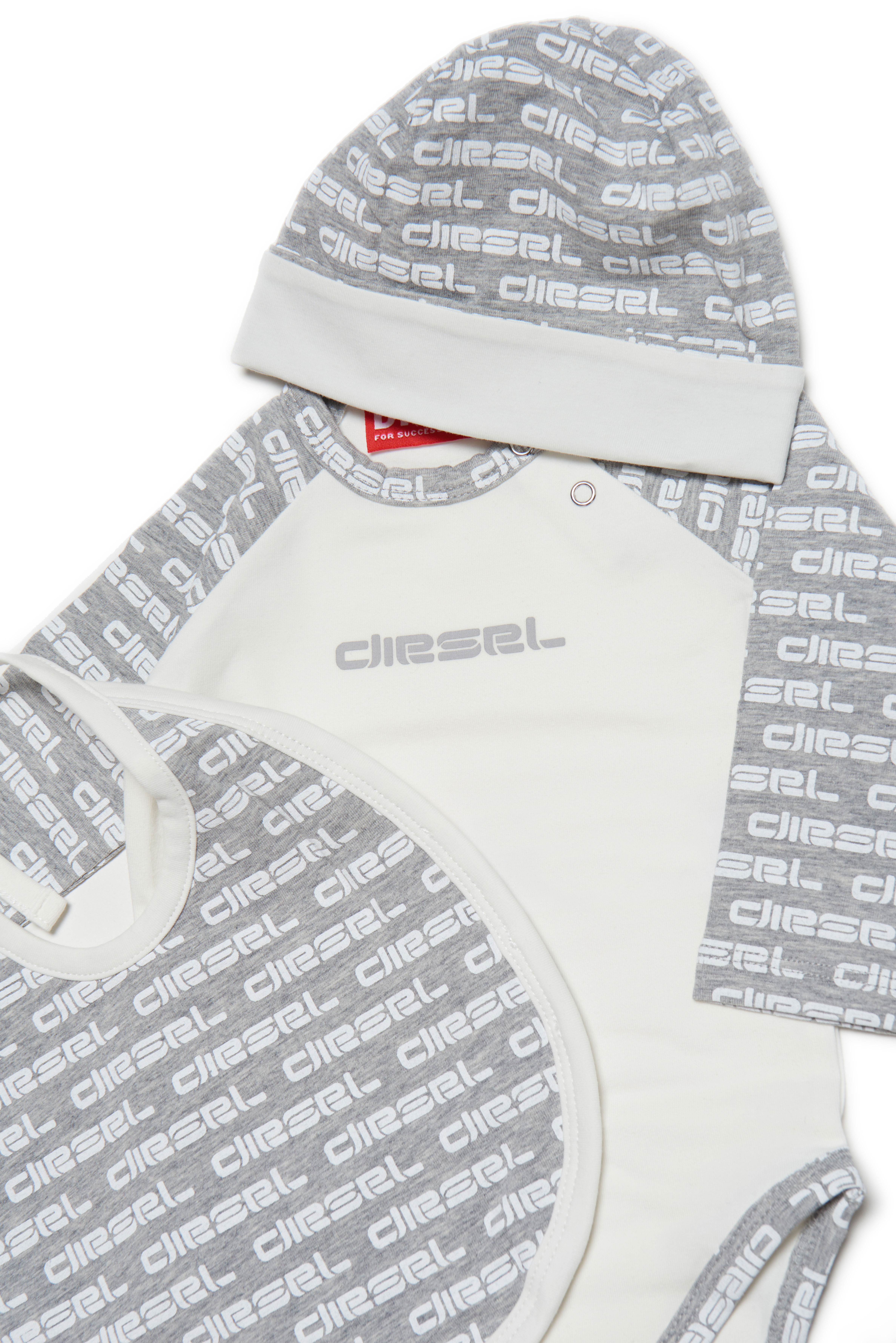 Diesel - UJERBOX-NB, グレー - Image 3
