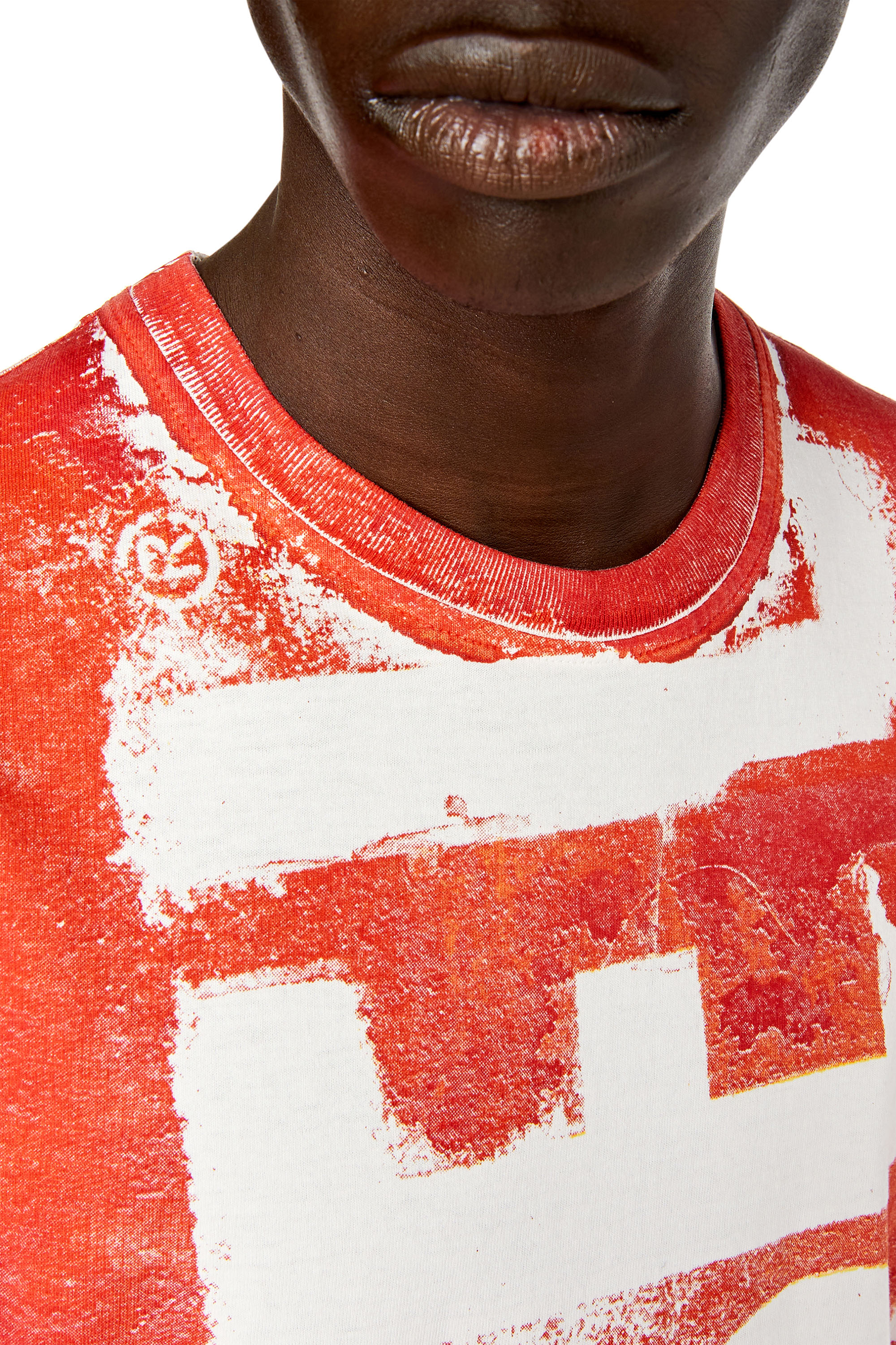 Diesel - T-JUST-G12, レッド - Image 3