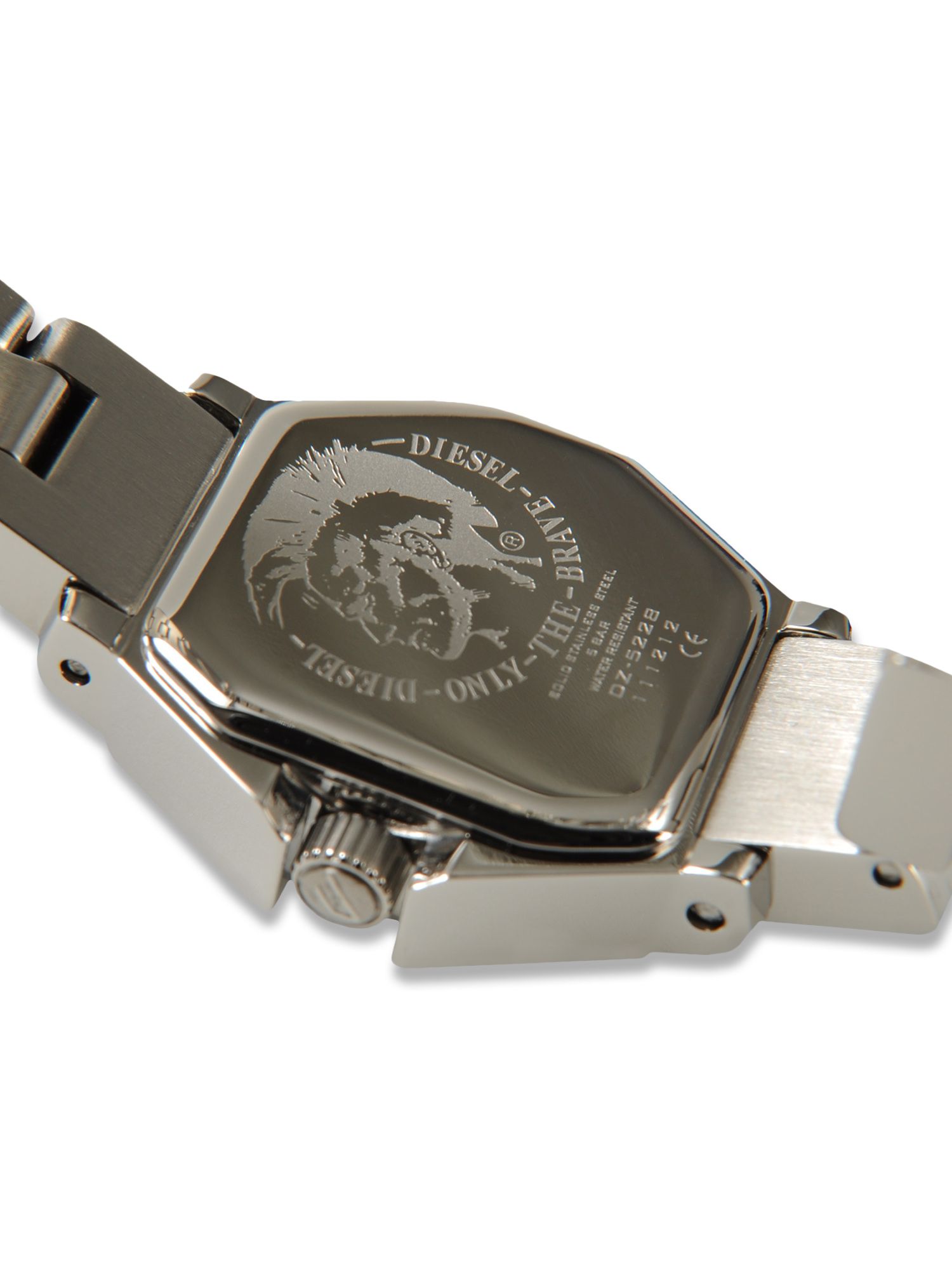 DZ5228, シルバー