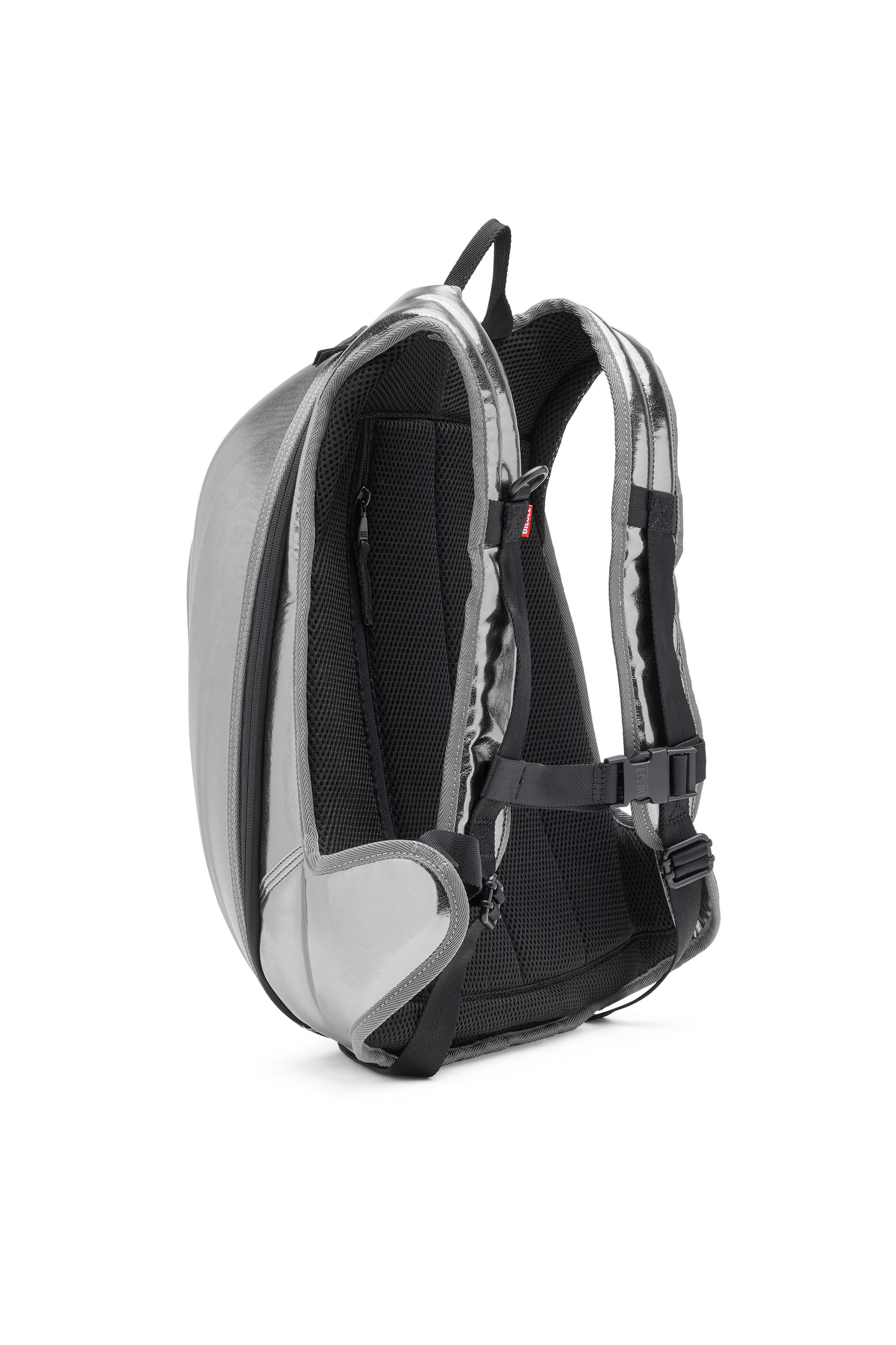 Diesel - 1DR-POD BACKPACK, シルバー - Image 5