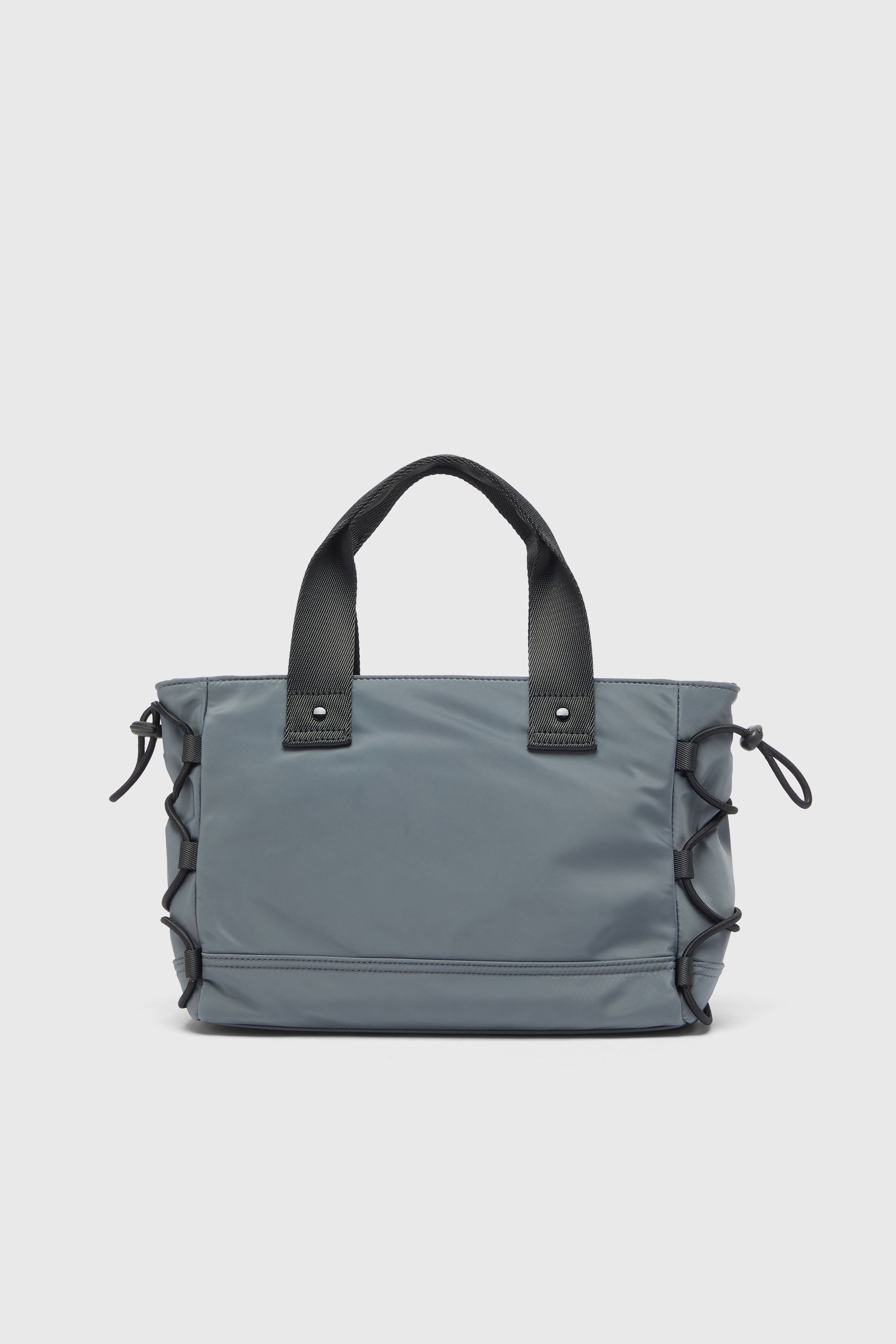 Diesel - TECH-D TOTE S X, Unisex's トートバッグ in グレー - 2