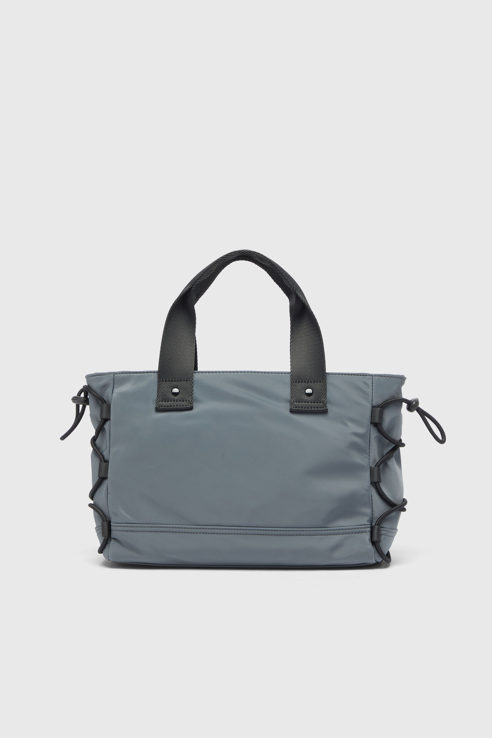 Diesel - TECH-D TOTE S X, Unisex's トートバッグ in グレー - 2