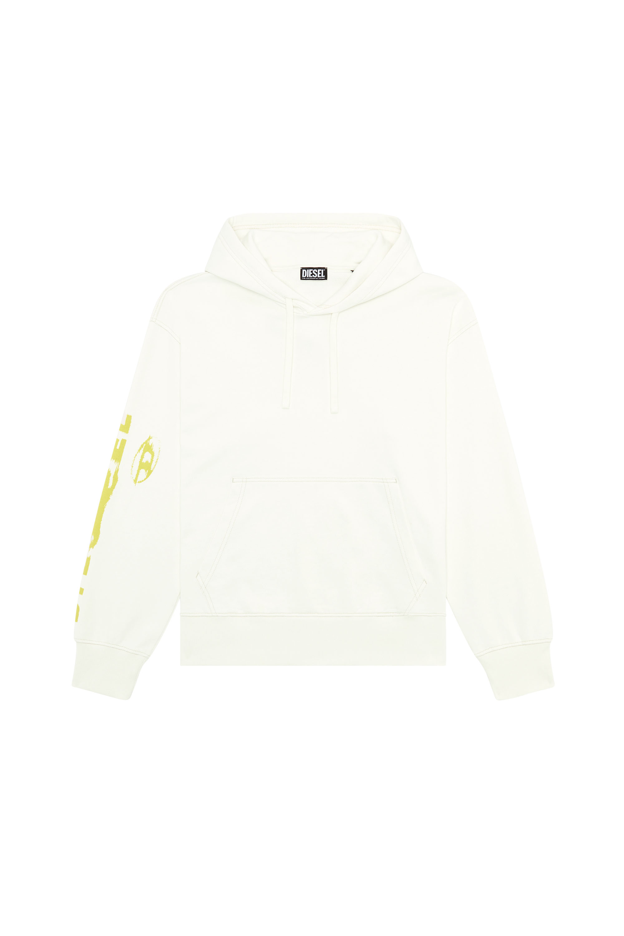 DIESEL パーカー パーカー トップス レディース 直販最安