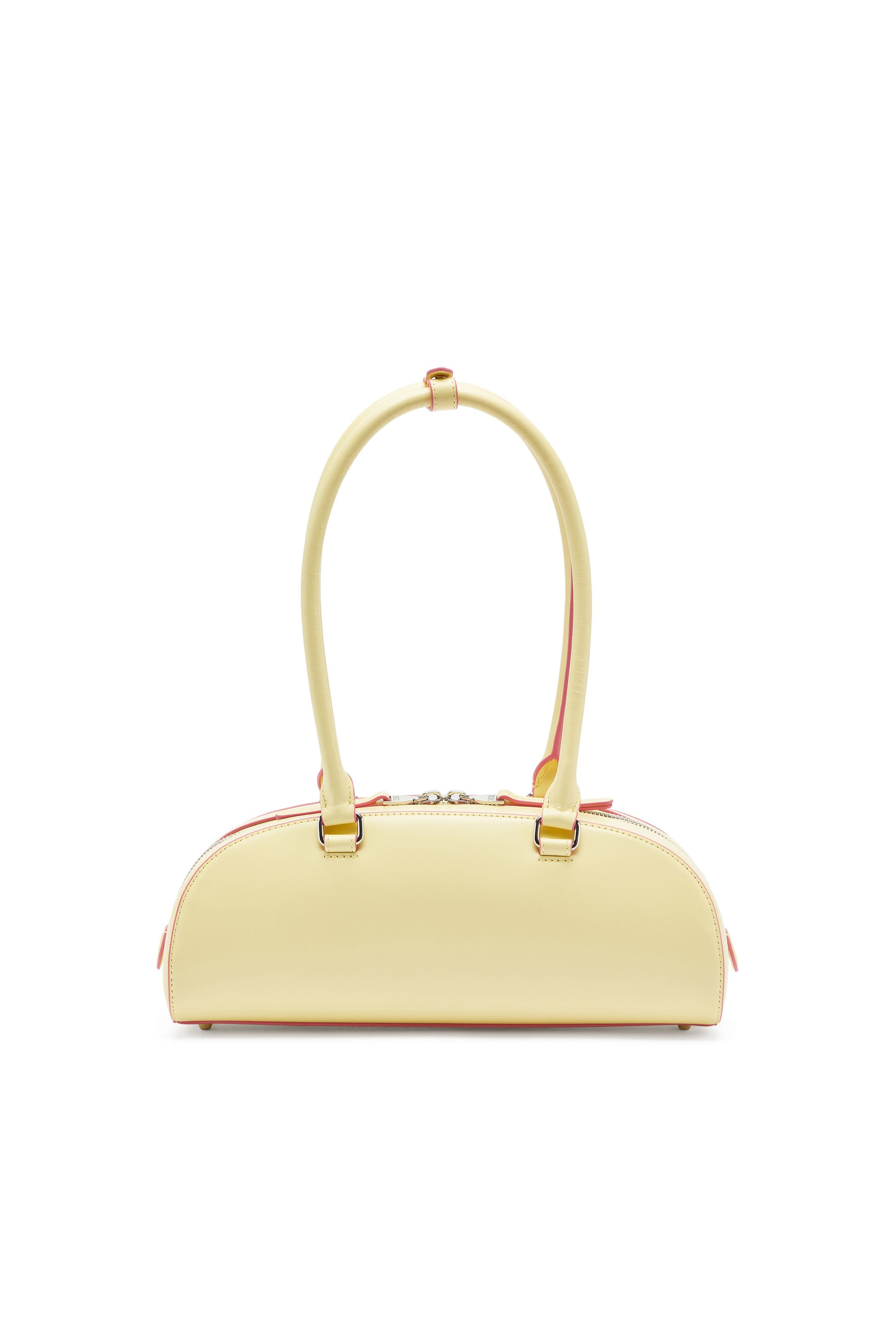Diesel - 1DR DOME SHOULDER EW, Female's ショルダーバッグ in イエロー - 2