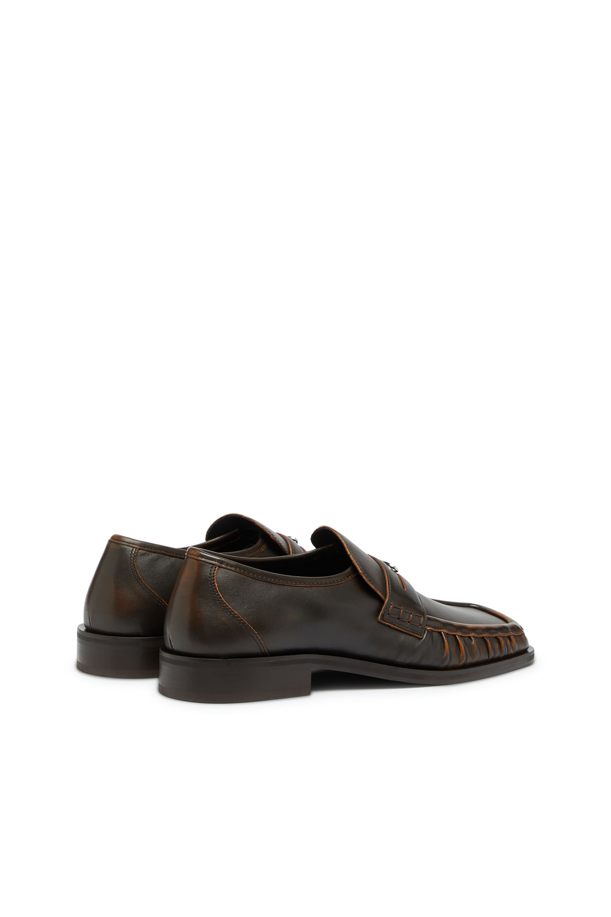 Diesel - D-AMBER LOAFER, Male's ローファー in ブラウン - 3