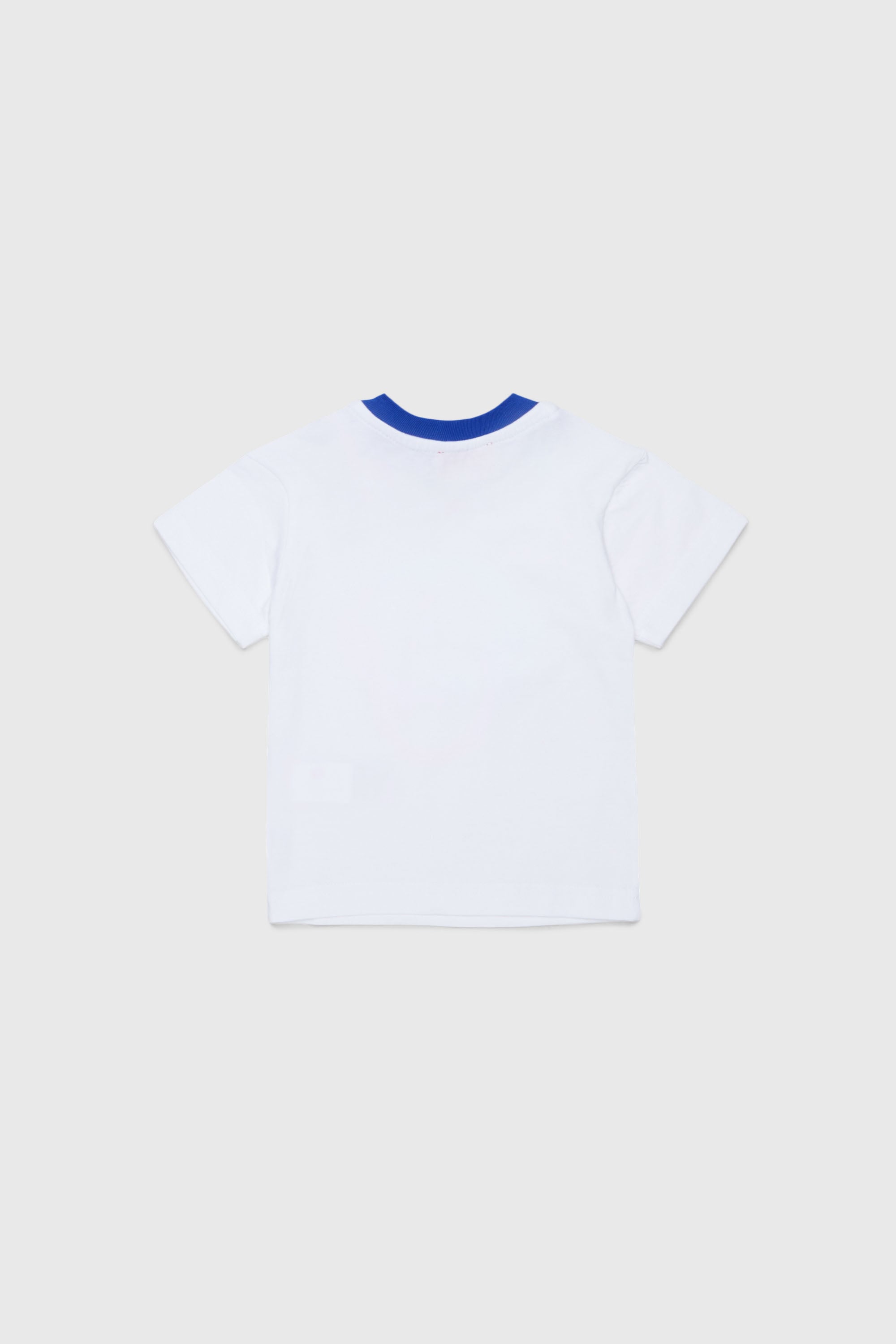 Diesel - TOKEYB, Male's Tシャツ in ホワイト - 2