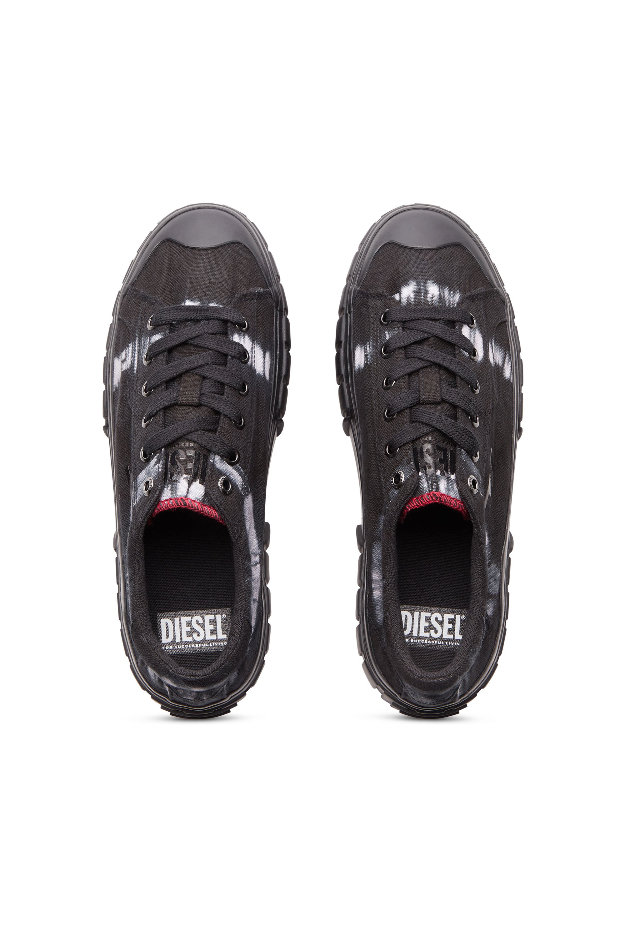 Diesel - S-HANAMI LOW W, ブラック - Image 5