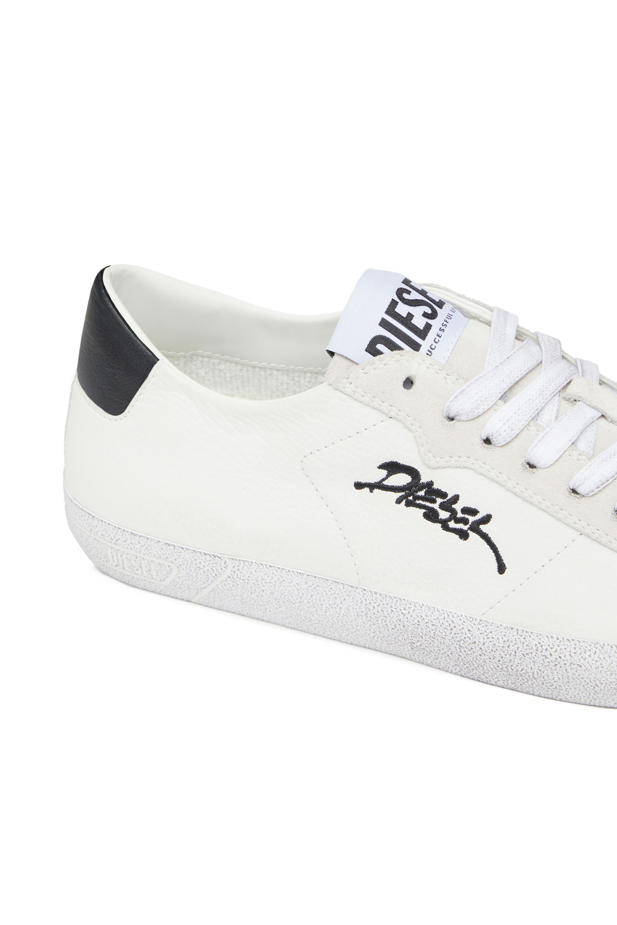 Diesel - S-LEROJI LOW, ホワイト - Image 6