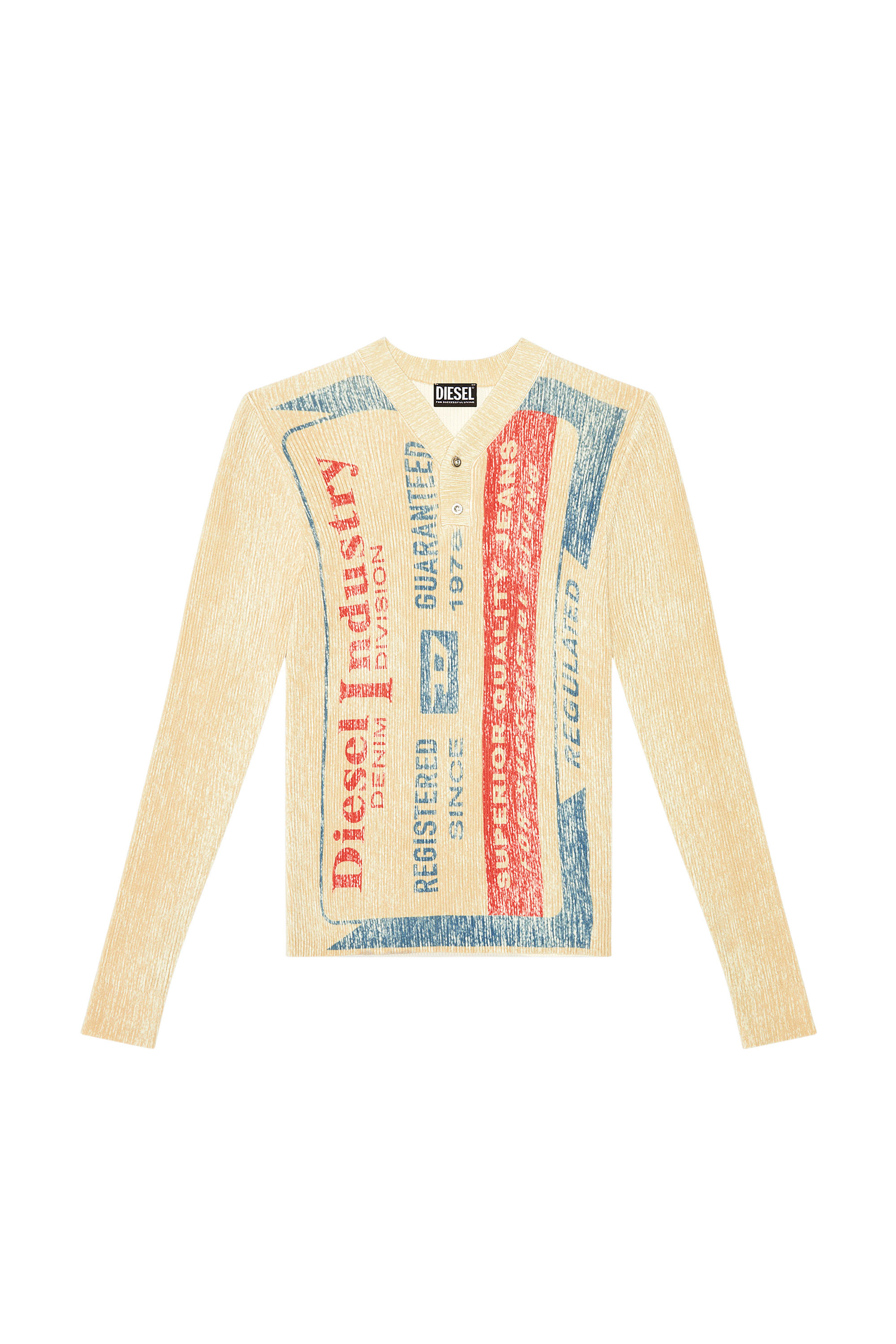 Diesel - K-LANCY, ベージュ - Image 1