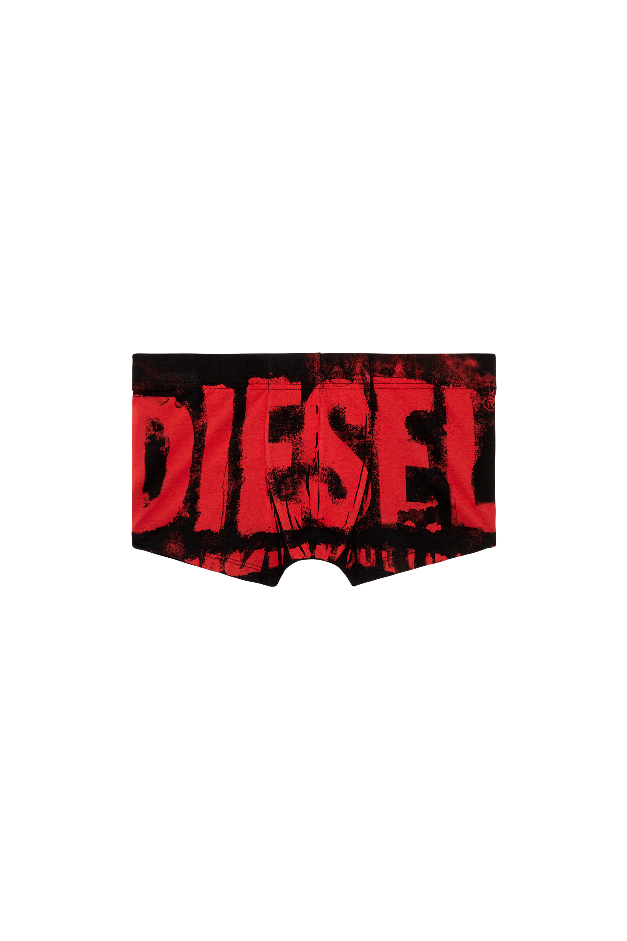 Diesel - UMBX-DAMIEN, ブルー/レッド - Image 4