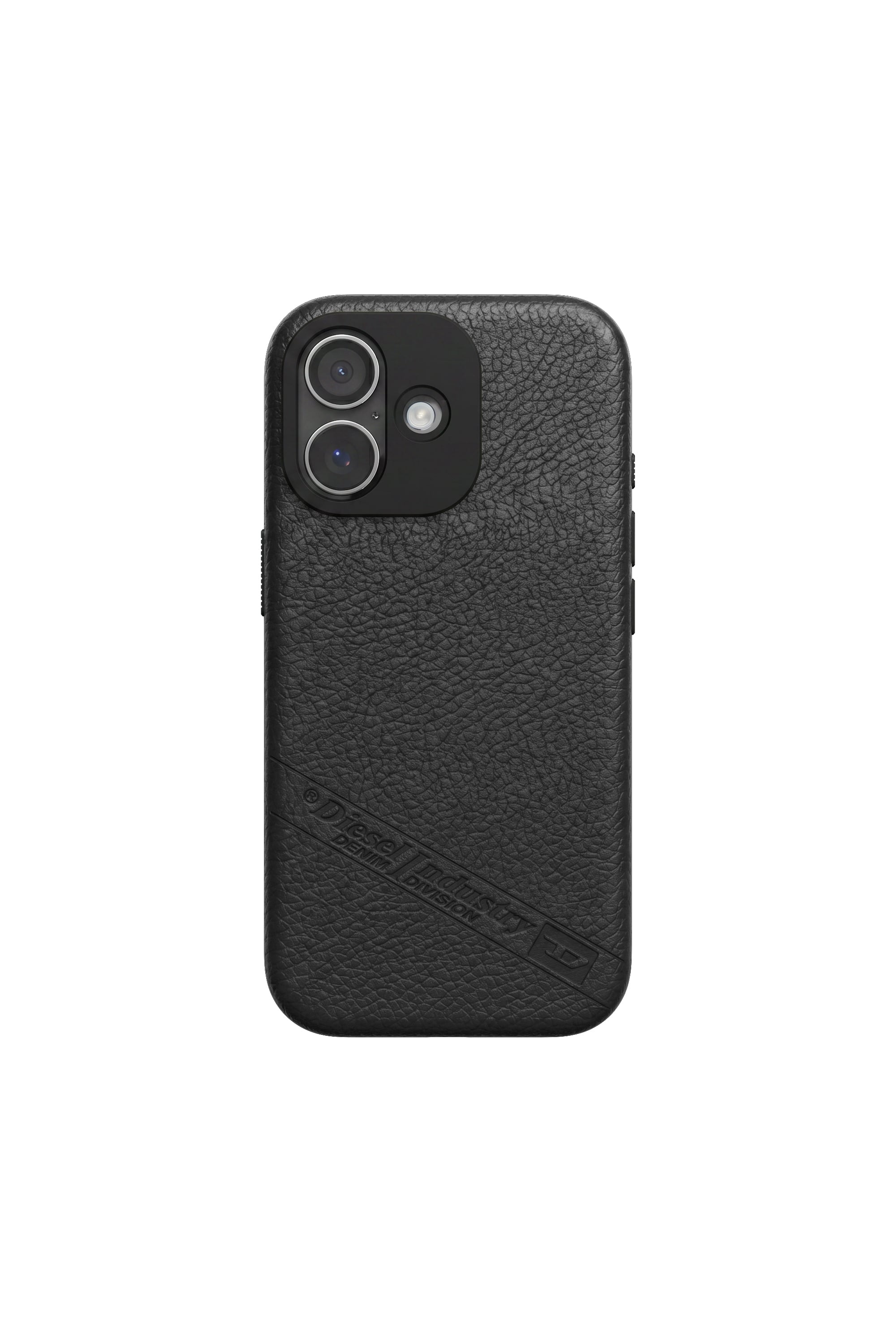 Diesel - 60640 MOULDED CASE, Unisex's Flag D case with MagSafe for iPhone 17 in ブラック - 2