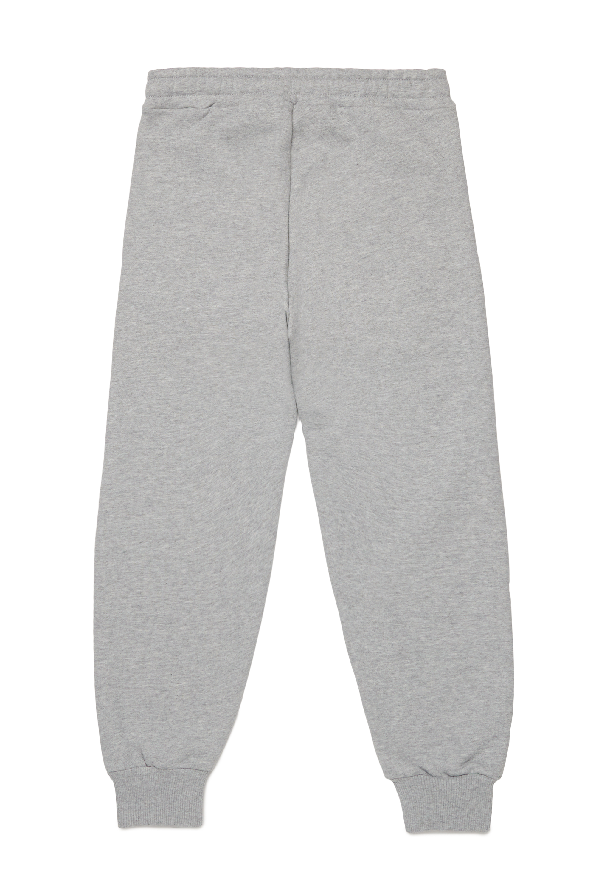 Diesel - PTARYDOVALZIPPJ, Male's Sweatpants with zip pockets in グレー - 2
