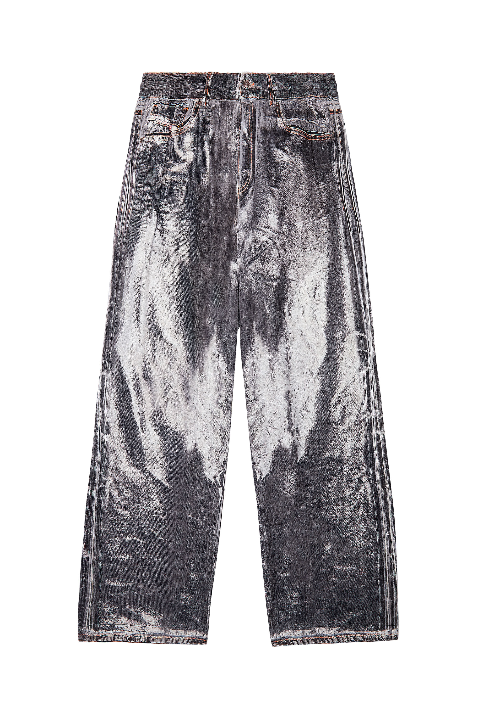 Diesel - P-FERNY-DEN-B, ブラック - Image 1