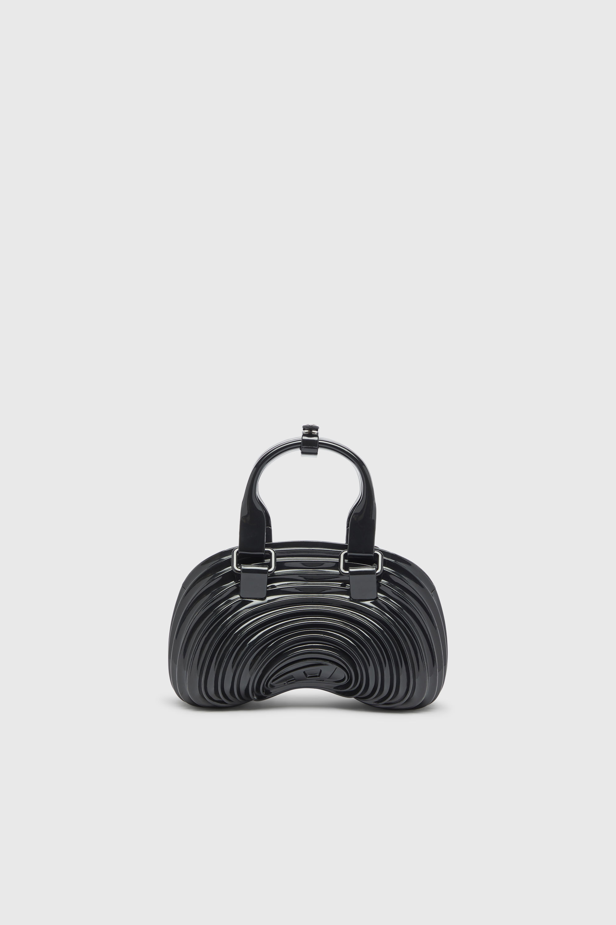 Diesel - MELISSA QUANTUM DOME, Female's クロスボディバッグ in ブラック - 3