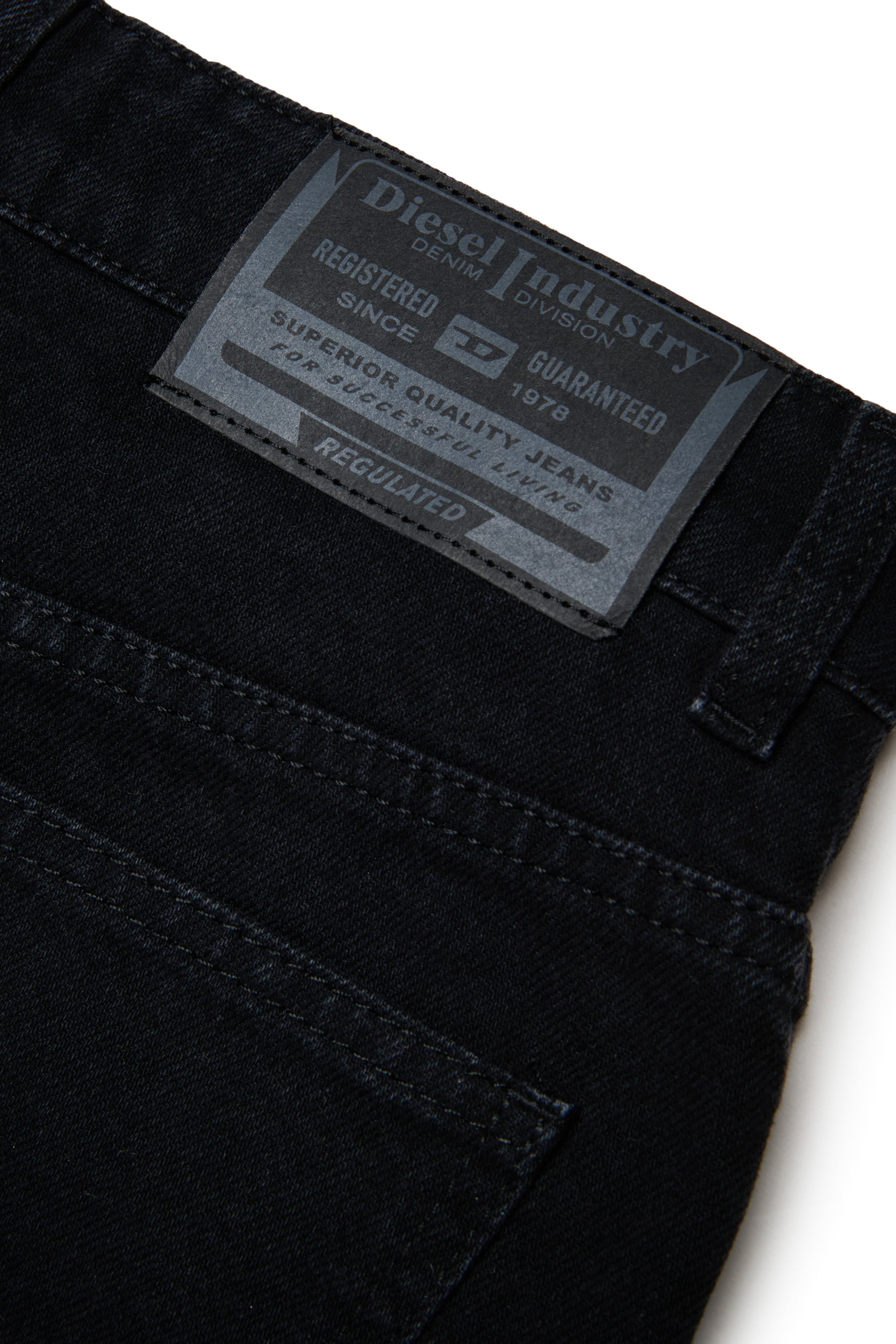 Diesel - Unisex's D-DEVON-J SP1, ブラック/ダークグレー - 4