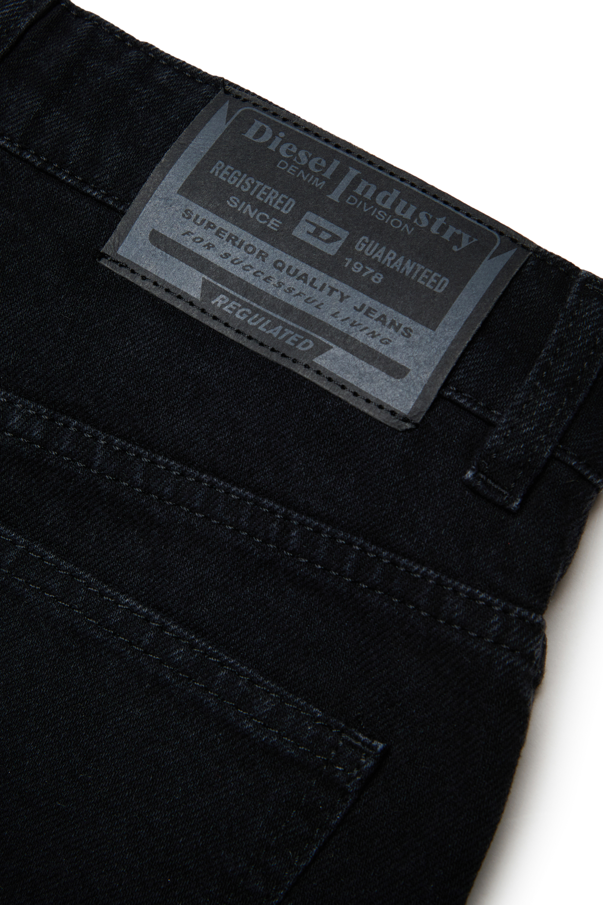 Diesel - Unisex's D-DEVON-J SP1, ブラック/ダークグレー - 4