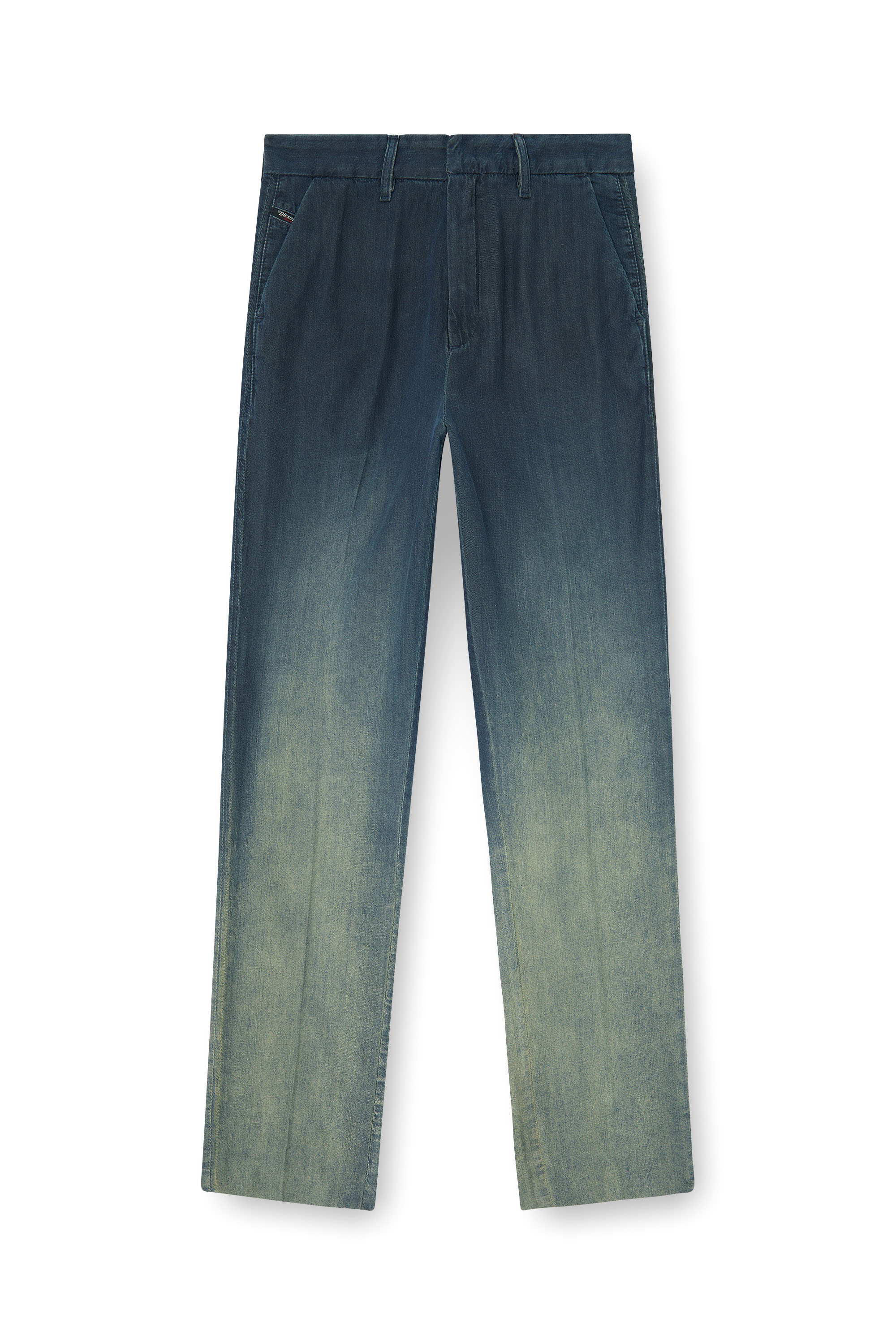 Diesel - Male's Regular Jeans D-Tylor 068YD, ダークブルー - 4