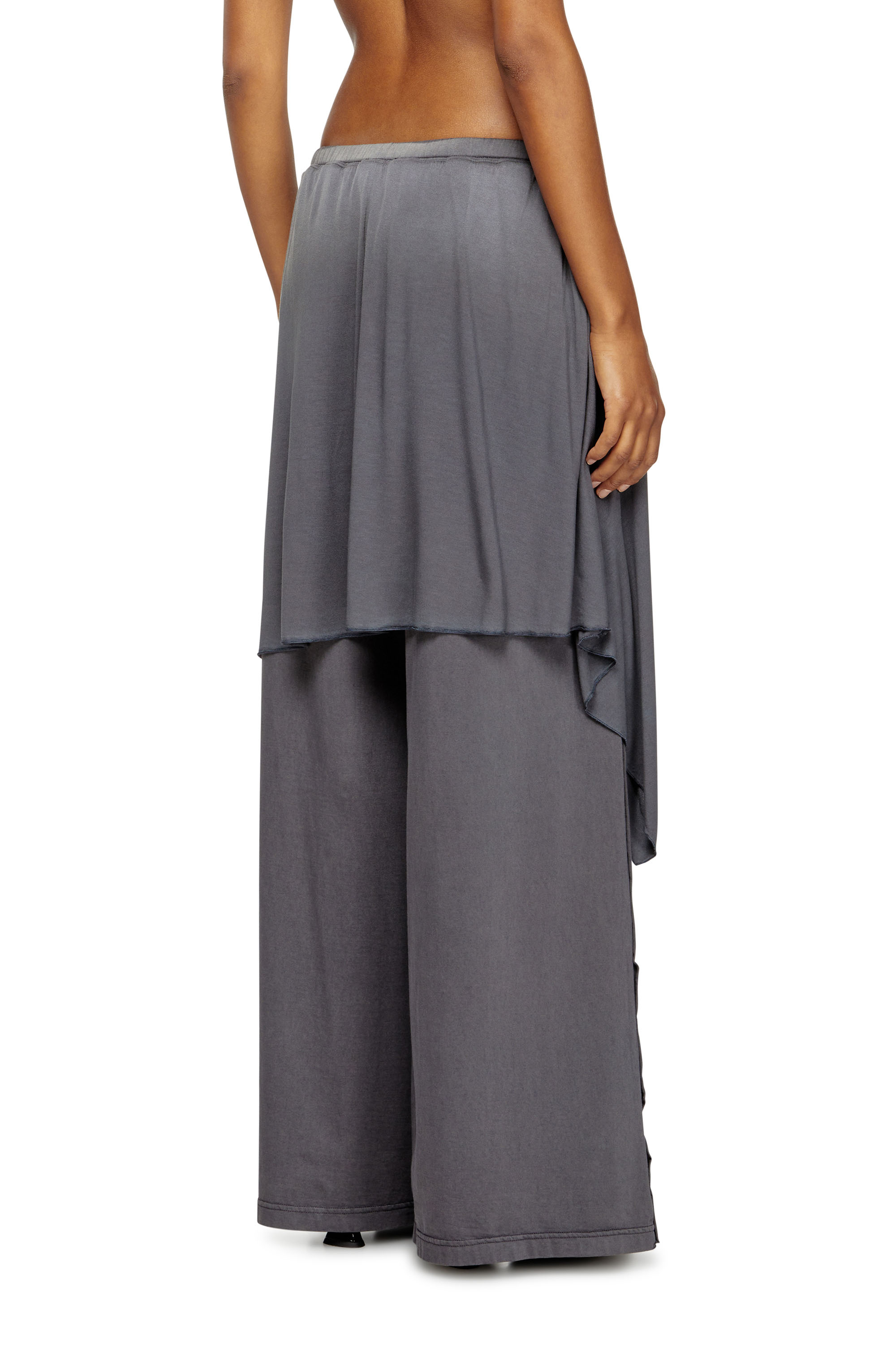 Diesel - P-KIRPALONG, Female's パンツ in グレー - 4