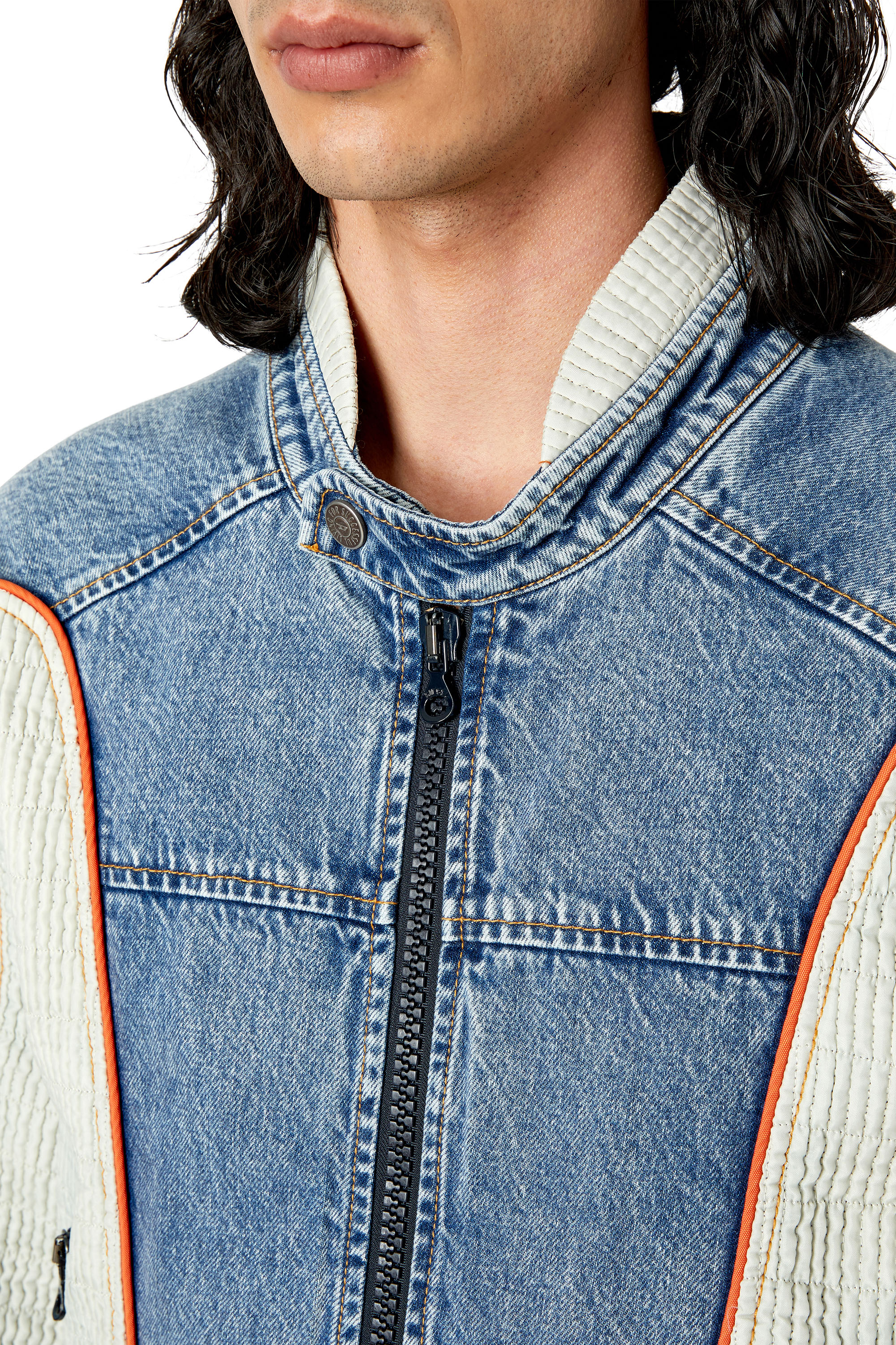 D-SFERA-CDN A0350609B28 ジャケット・アウター(MEN)|DIESEL 