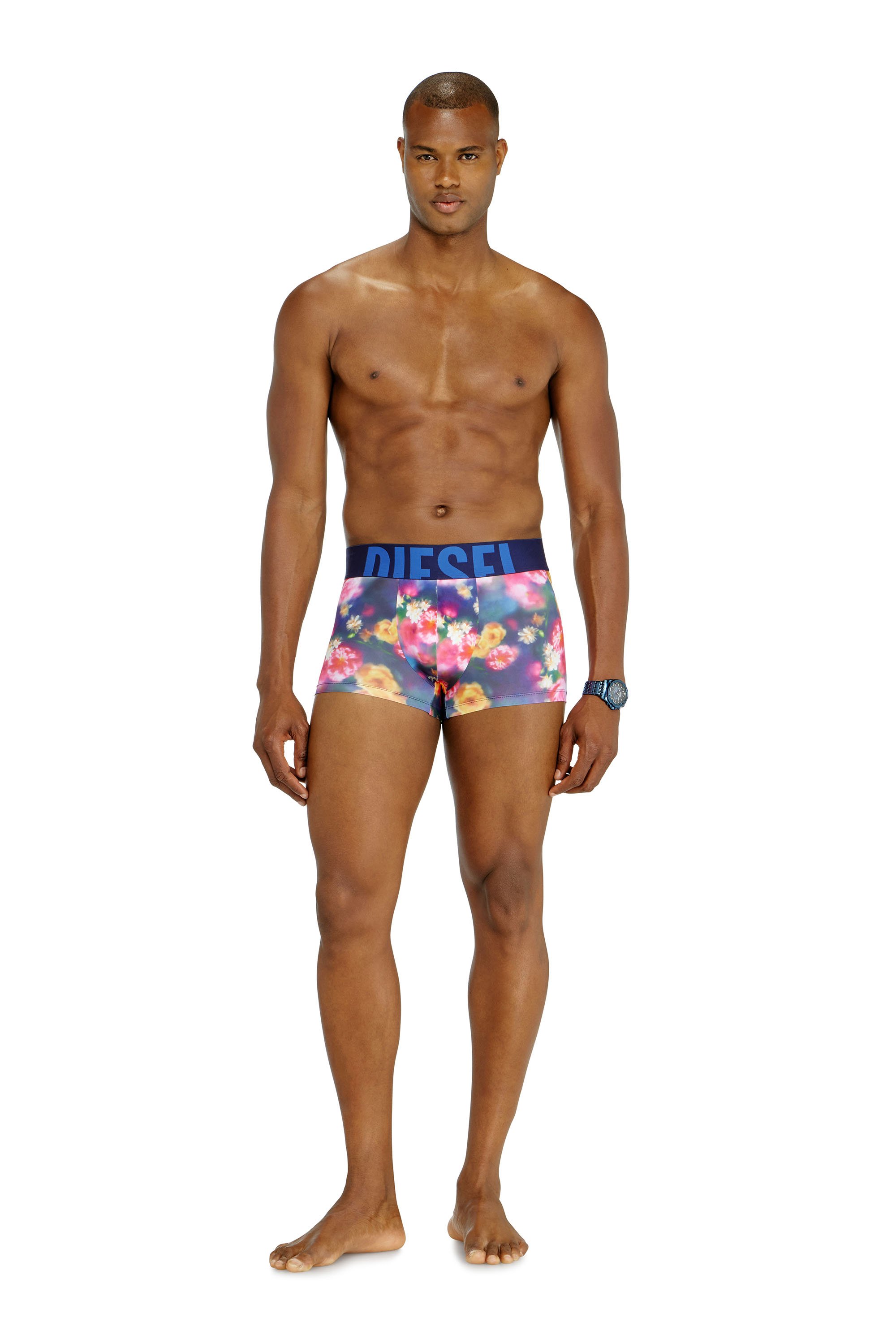 Diesel - DAMIEN-D-POP-55, Male's ボクサーパンツ in マルチカラー - 2