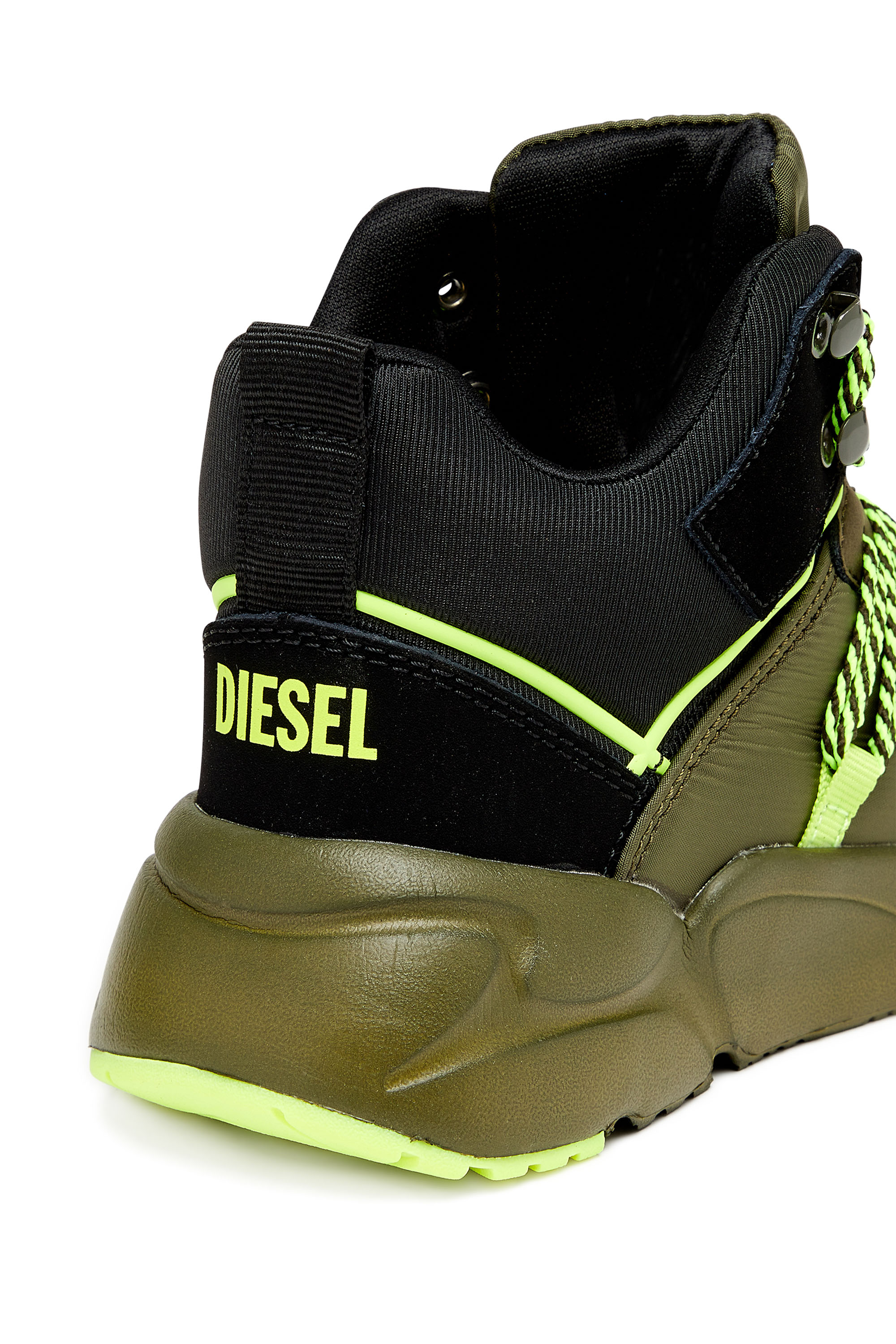 Diesel - S-MILLENIUM MC HK, ミリタリーグリーン - Image 6