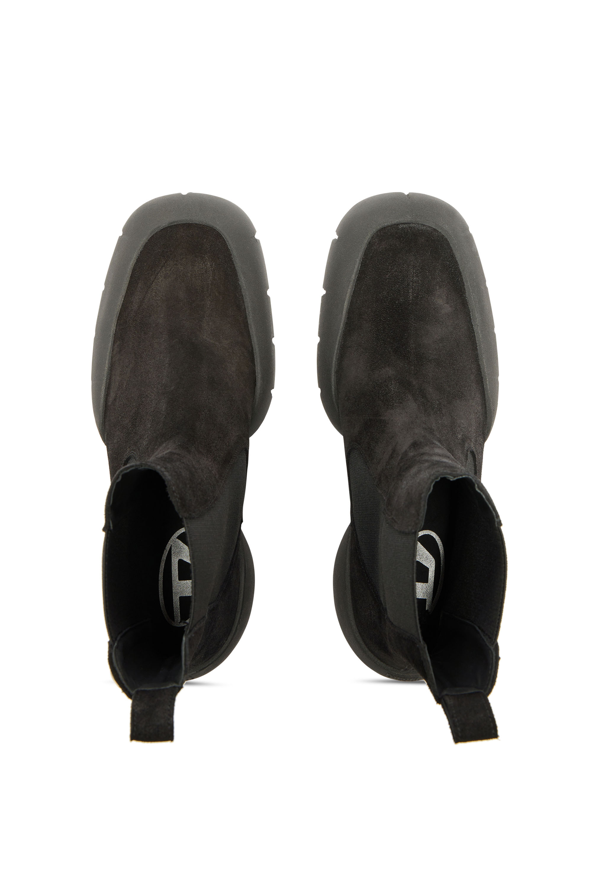 D-MATHIEU CH, ブラック