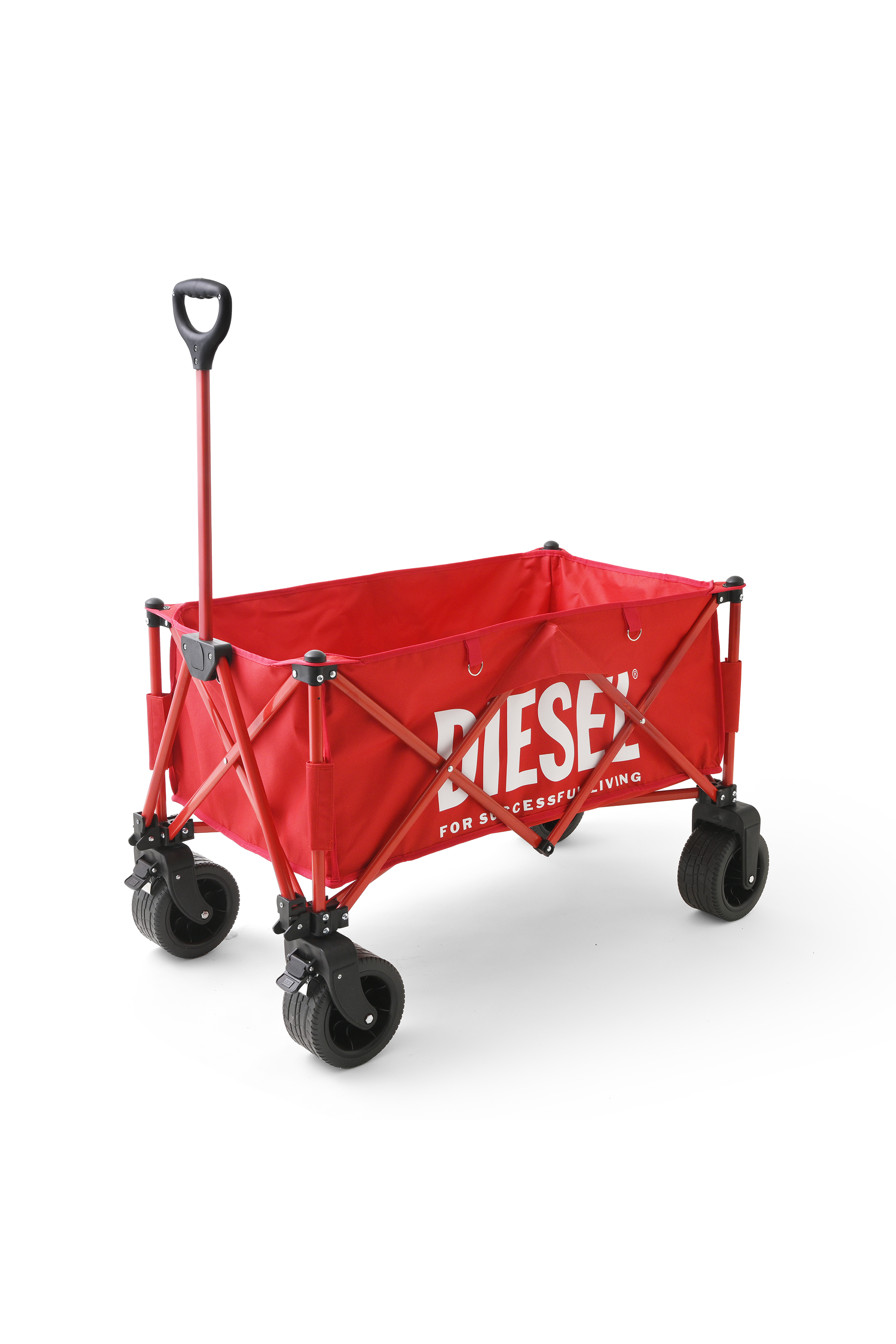 Diesel - KID OUTDOORWAGON, Unisex's KID OUTDOORWAGON in レッド - 1