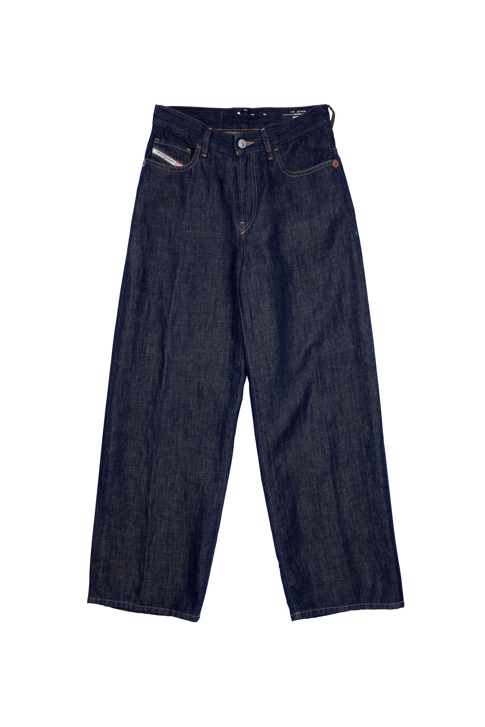 Diesel - Widee Z9B15 Bootcut and Flare Jeans, ダークブルー - Image 1