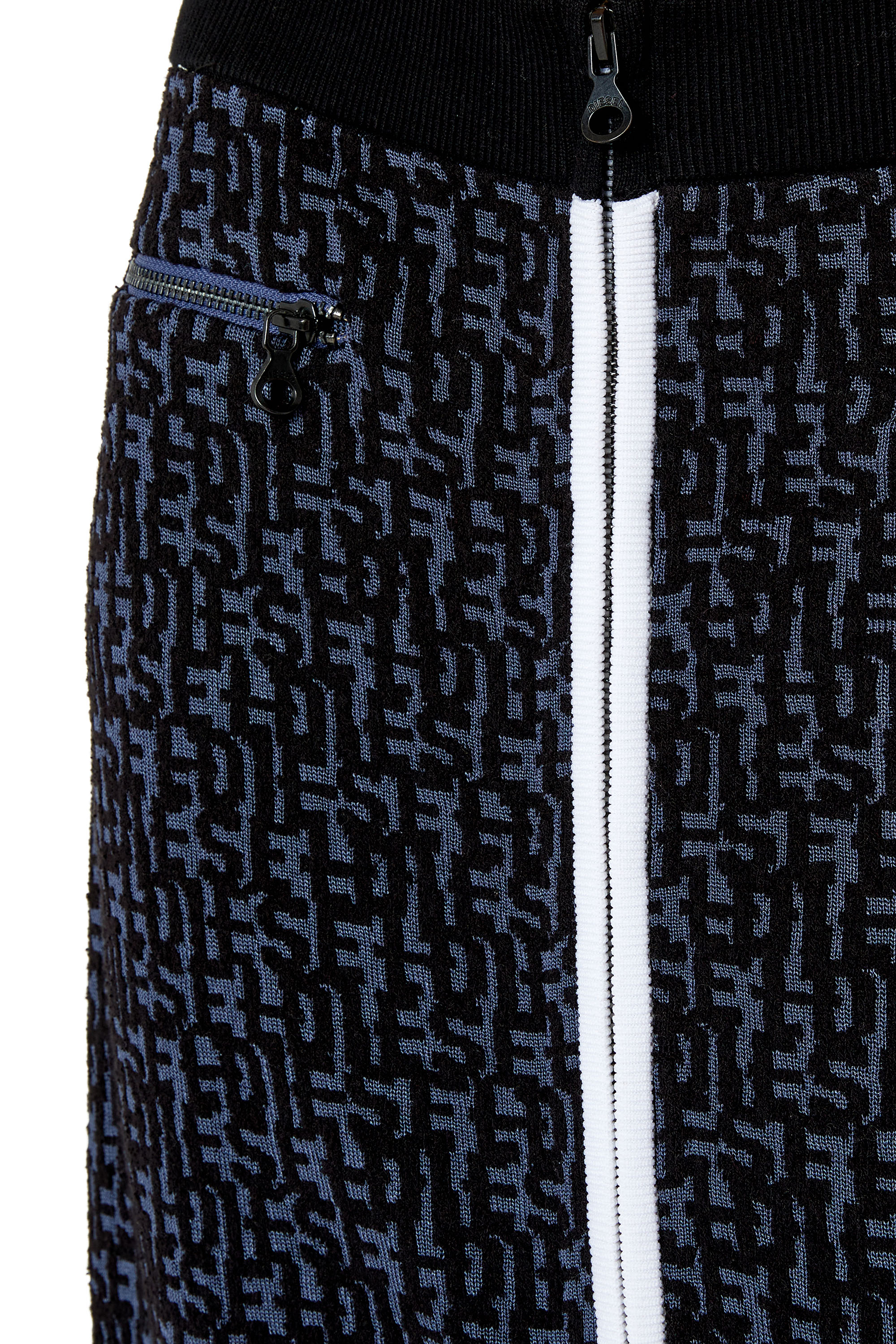 Diesel - M-ATHILDETTE-LONG, ブラック/ブルー - Image 3