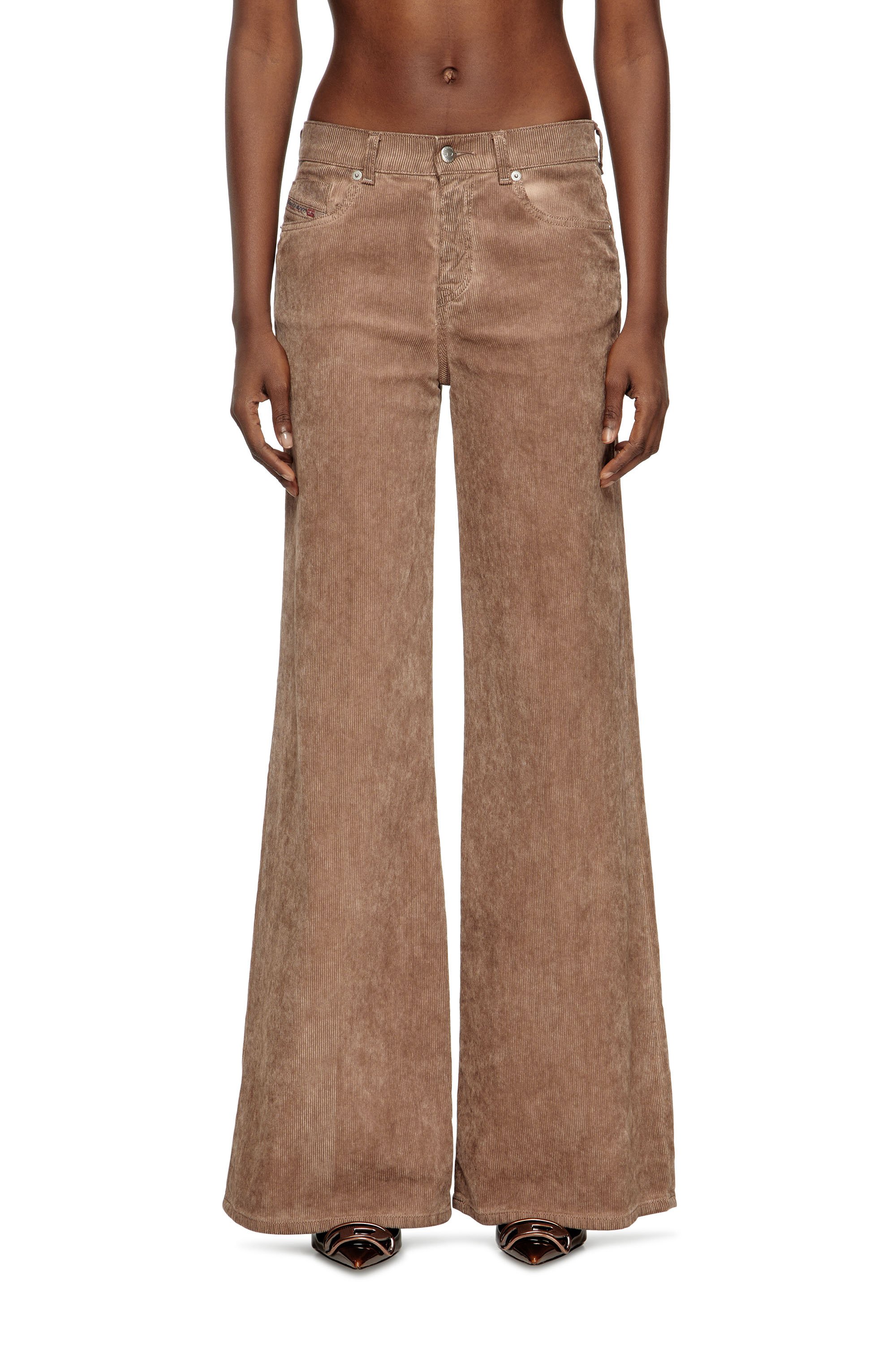 Diesel - Female's Flare Jeans 1978 D-Akemi 068SD, null - 1