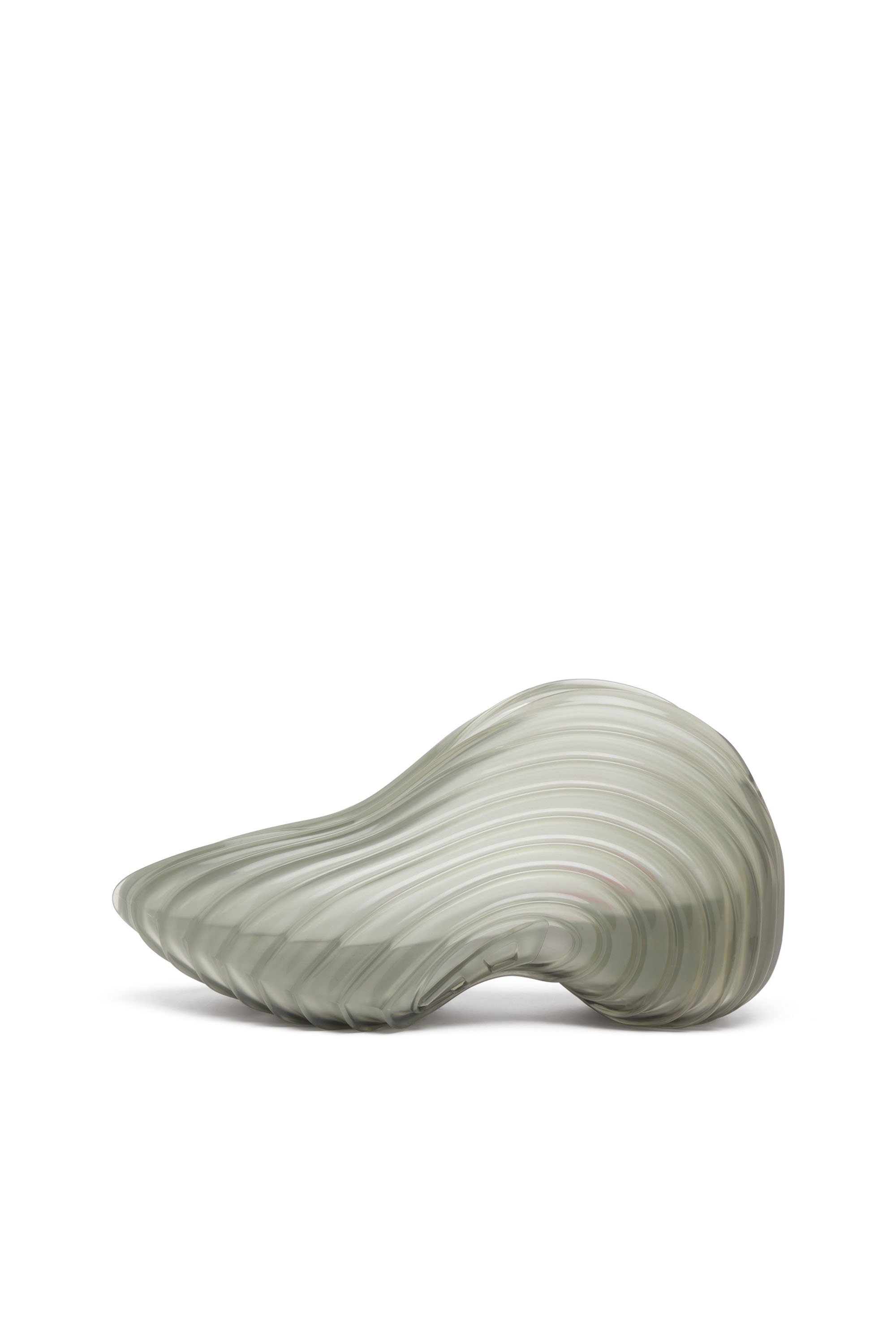 Diesel - MELISSA QUANTUM SNEAKERS X, Unisex's Slip-on sneaker in Melflex® in ライトグレー - 3