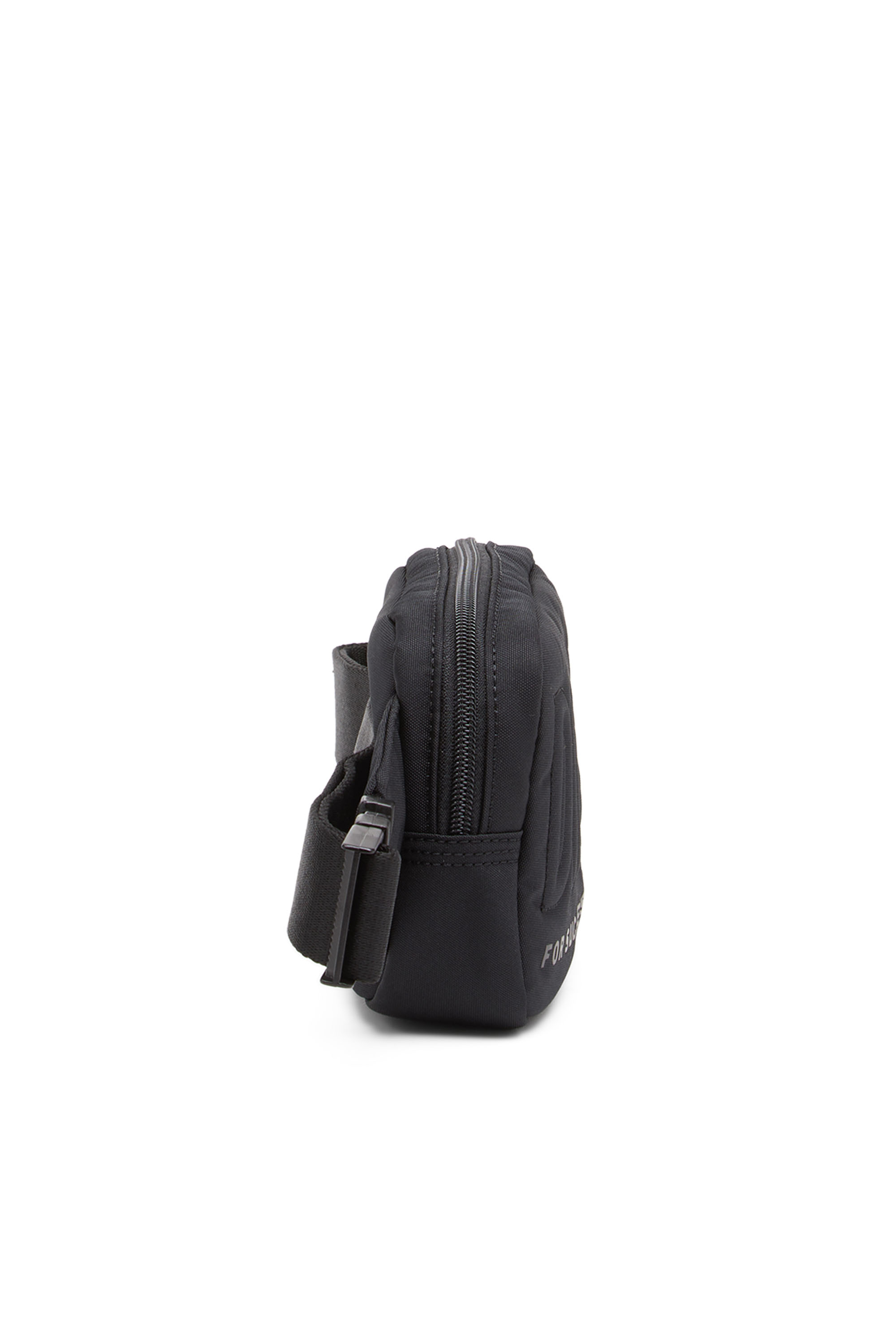 Diesel - LES SHOPER BSC BELTBAG, ブラック - Image 3