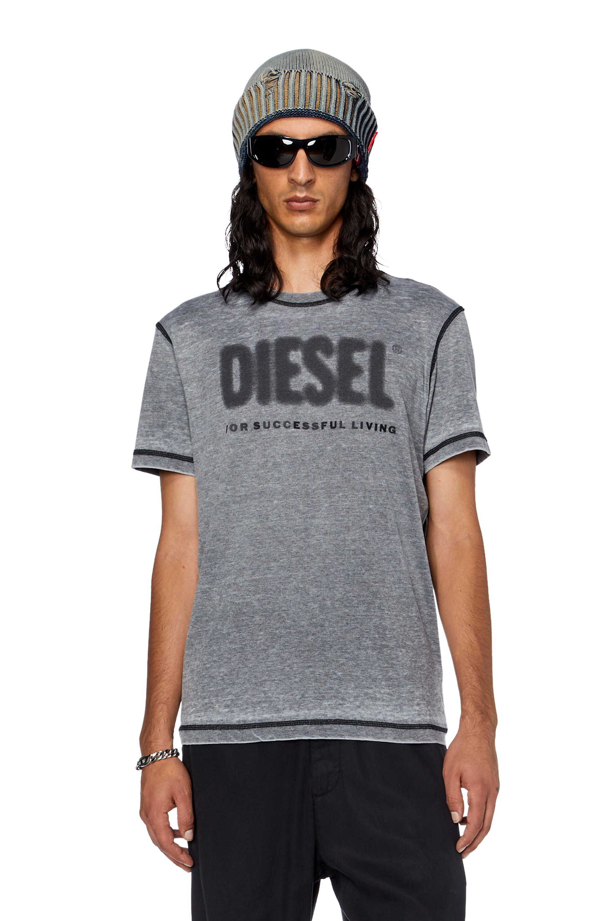 Diesel - T-DIEGOR-L1, ダークグレー - Image 1