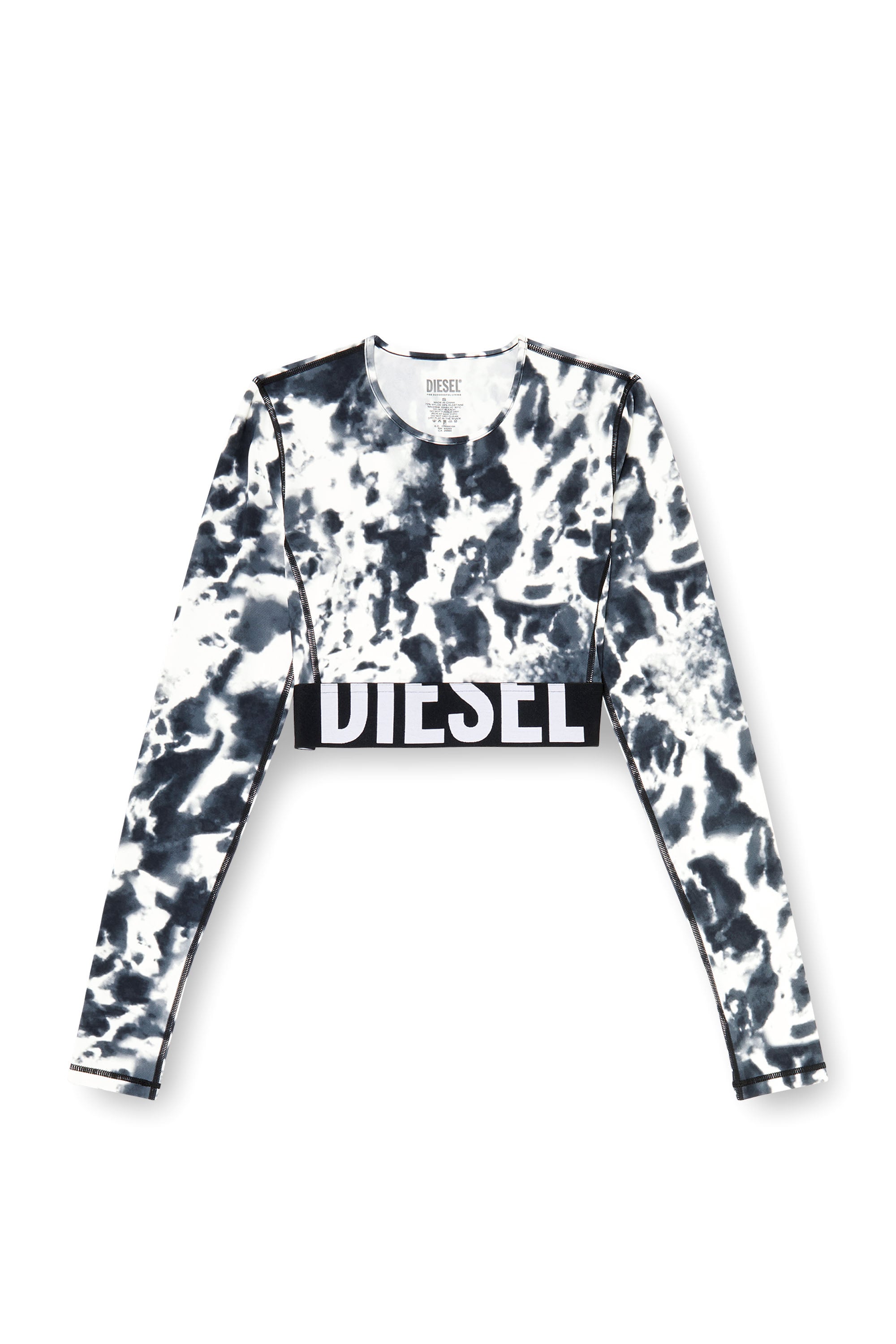 Diesel - MELISSA-D-POP, Female's 長袖トップ in null - 4