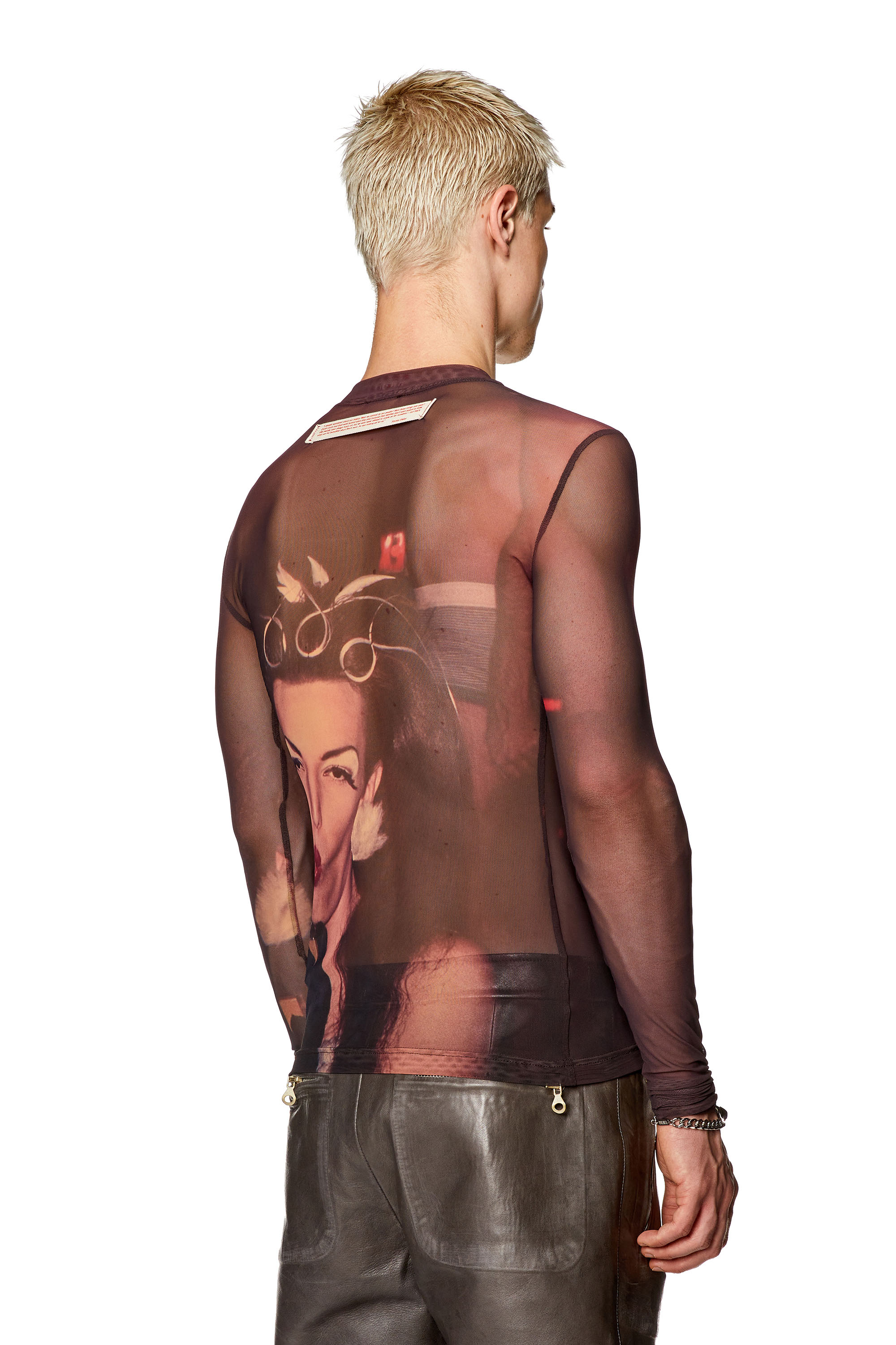 Diesel - PR-T-SIELAR-LONG, バイオレット - Image 3