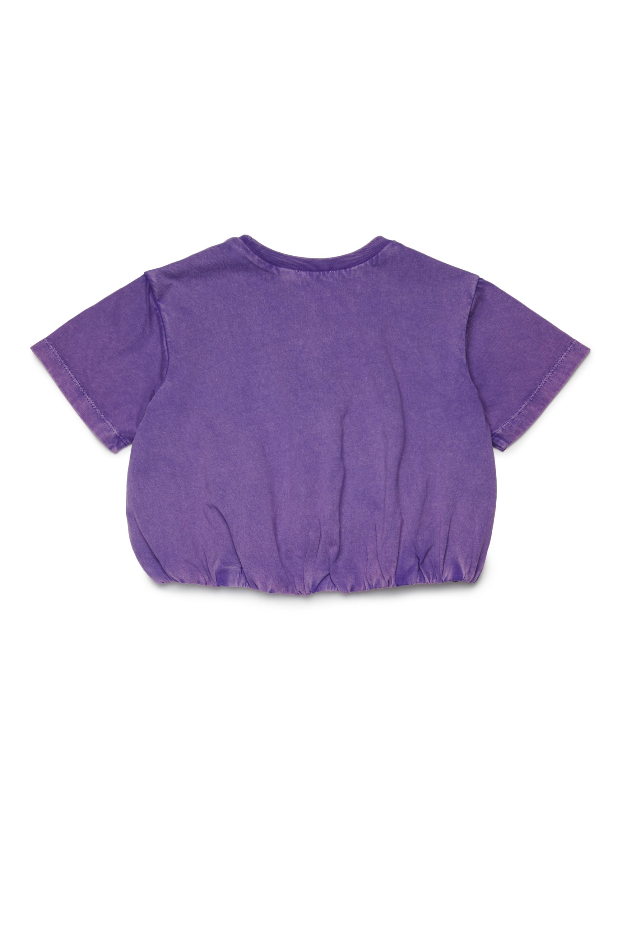 Diesel - TFENERDI, Female's Tシャツ in バイオレット - 2