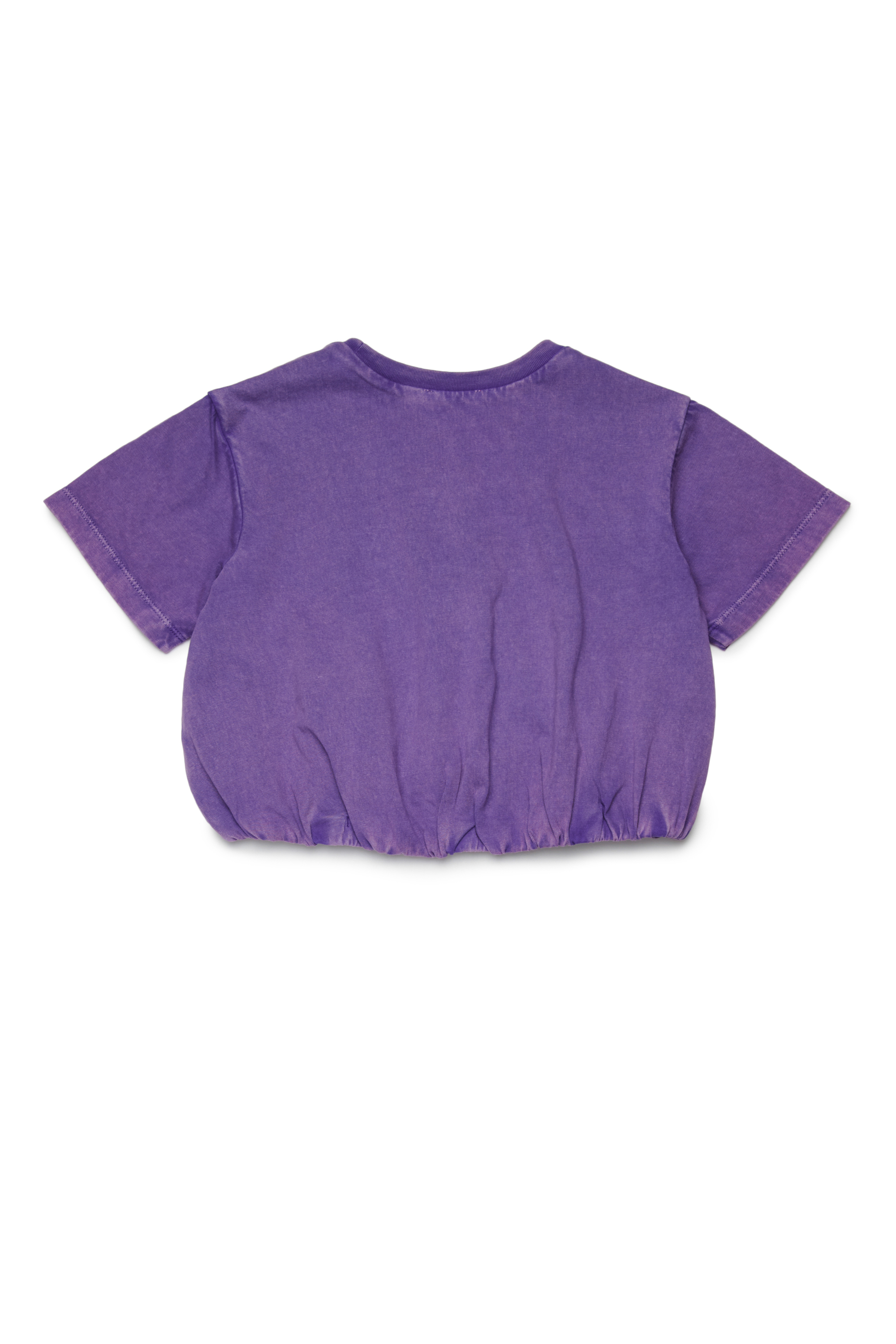 Diesel - TFENERDI, Female's Tシャツ in バイオレット - 2