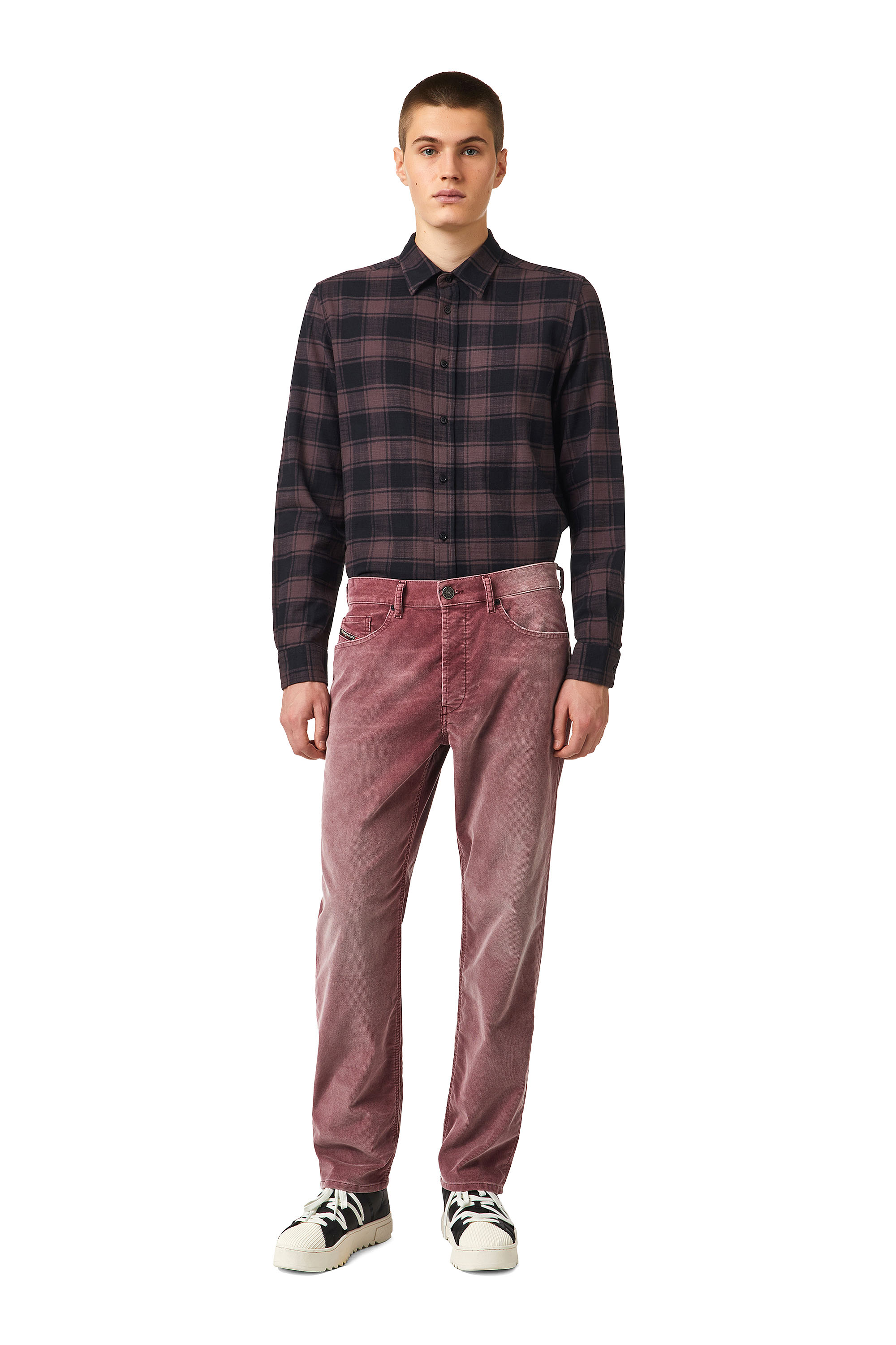 D-Macs 069XQ Straight Jeans, Diesel - D-Macs 069XQ Straight Jeans, - Image 1