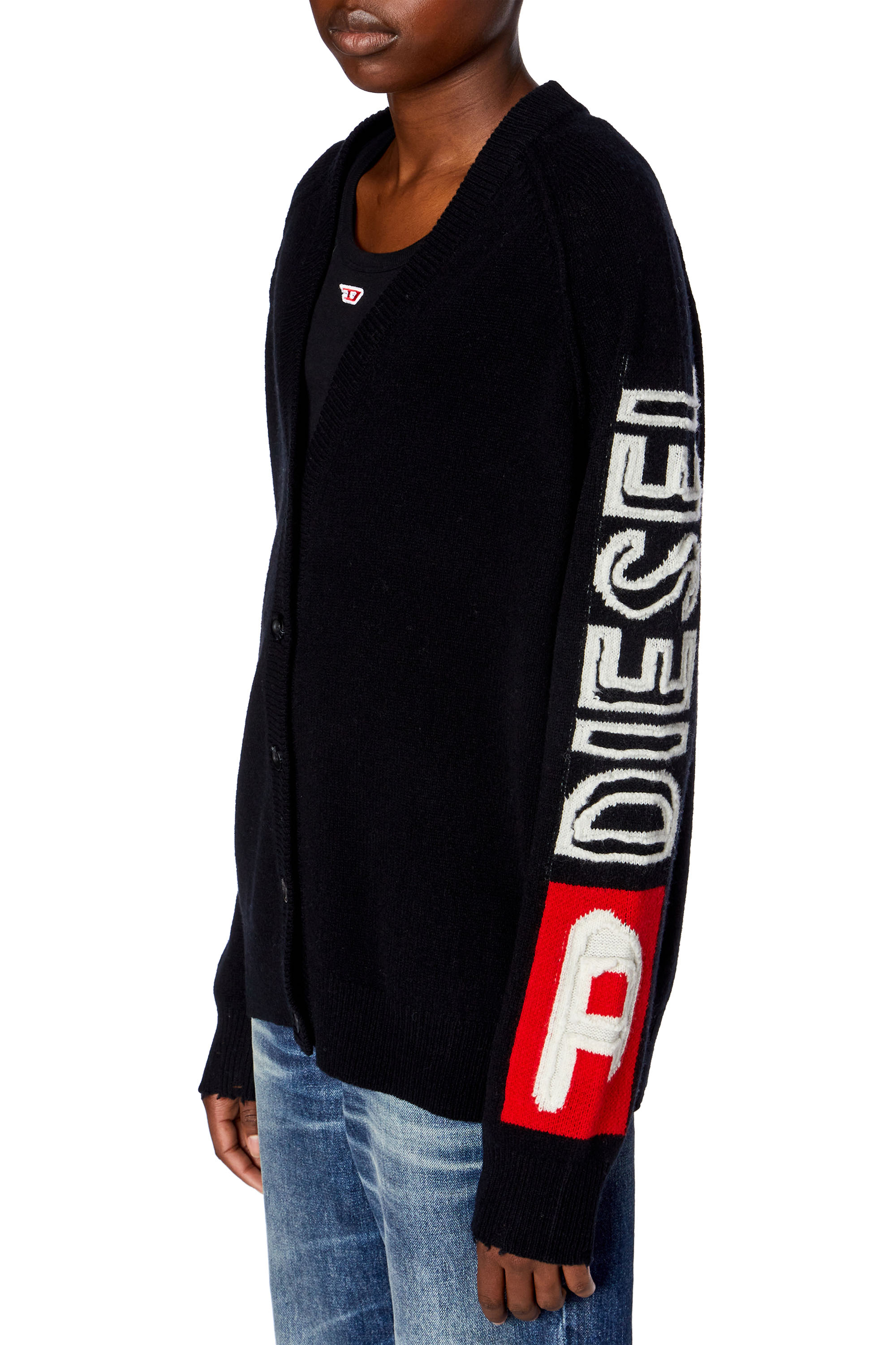 Diesel - M-SARRI, ブラック - Image 3